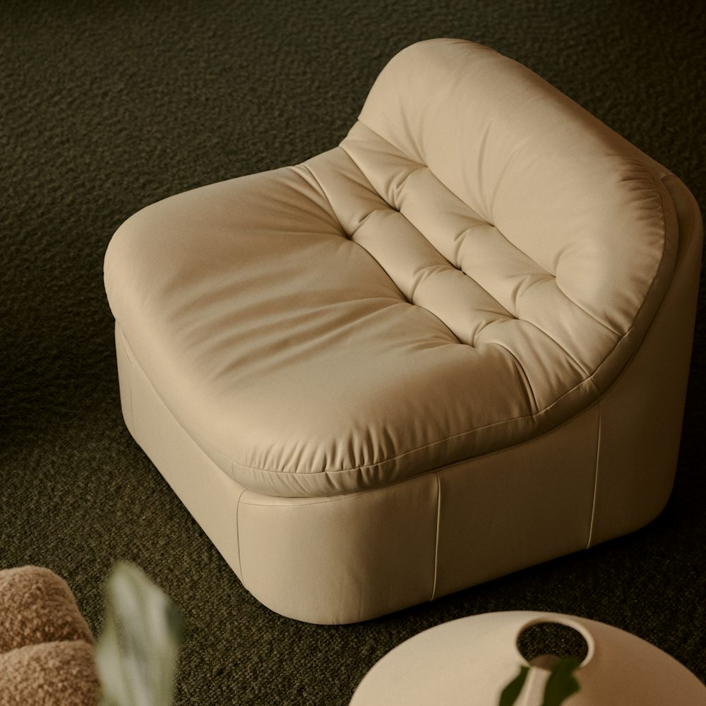 Glove Occasional Chair