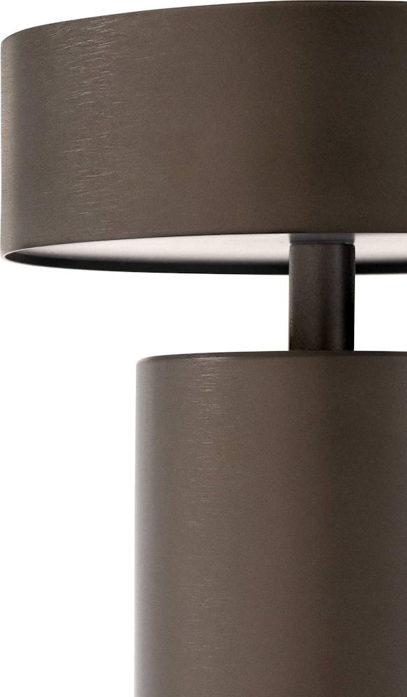 Column Table Lamp
