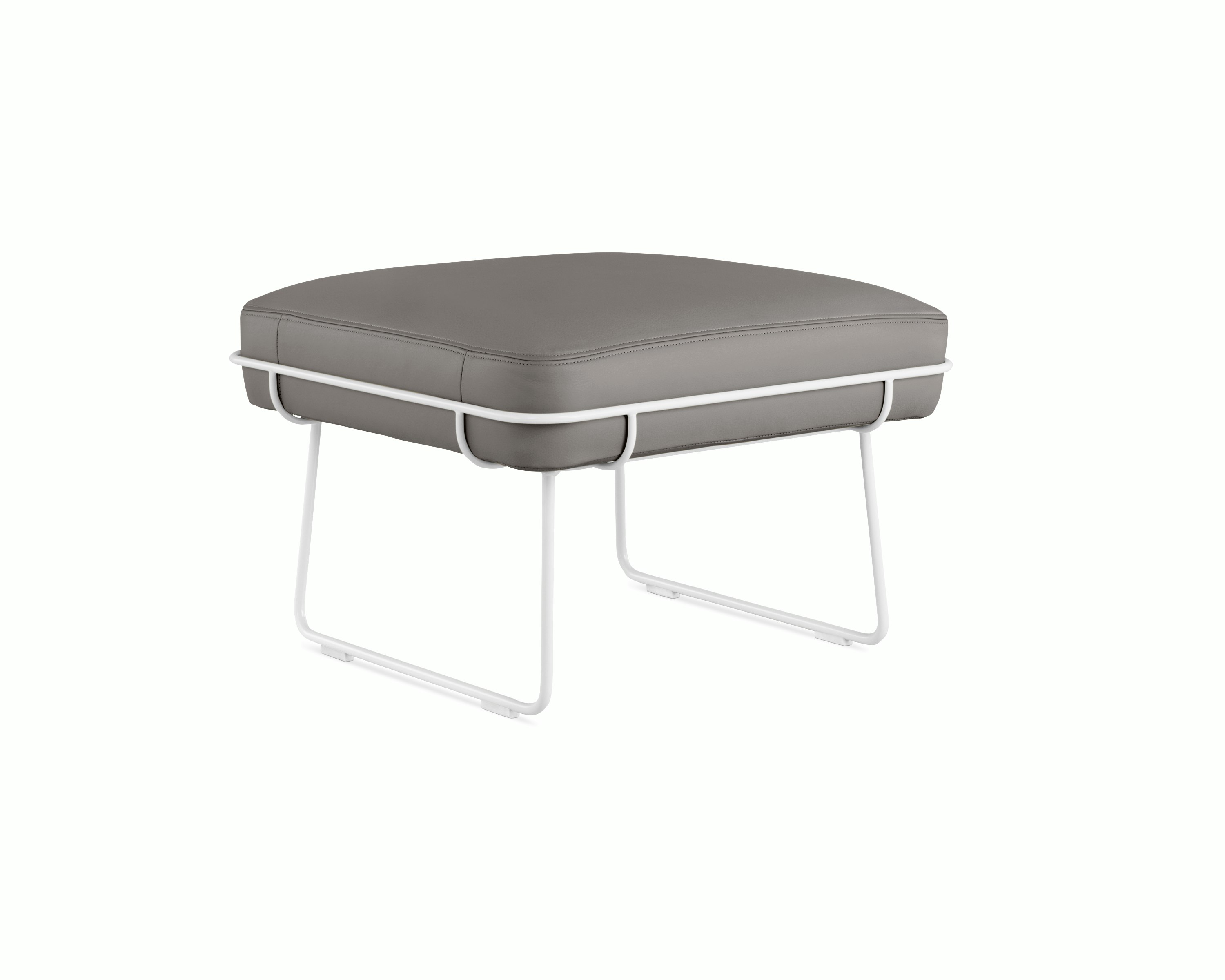 Wireframe Ottoman