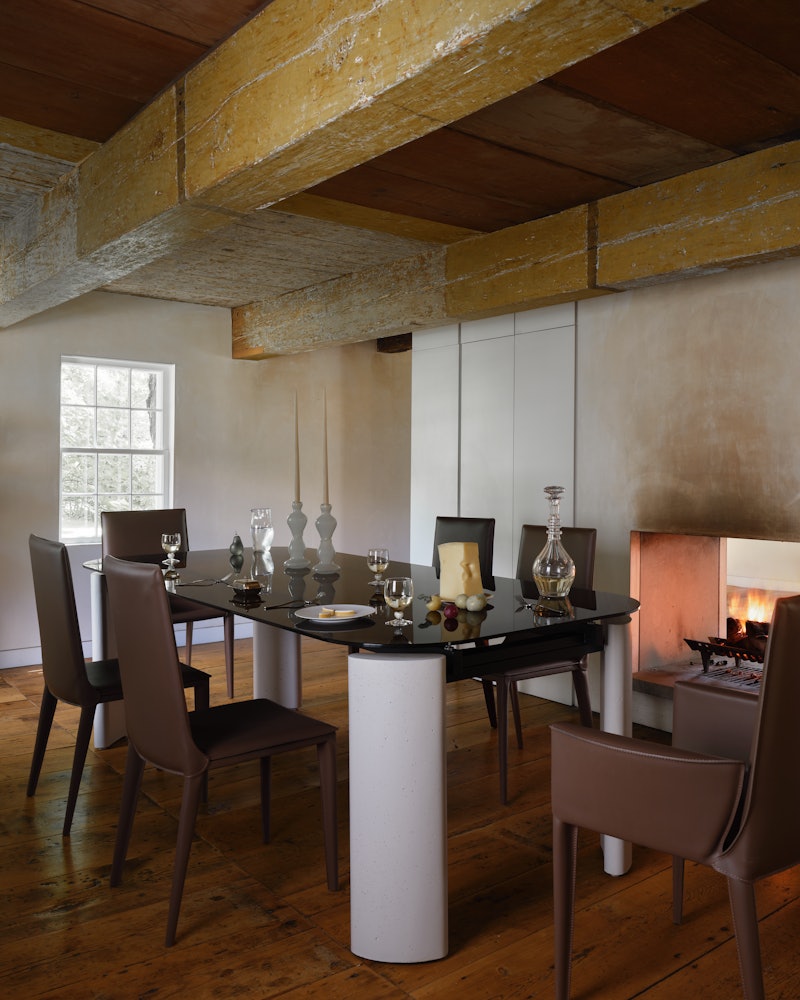 Paku Paku Dining Table