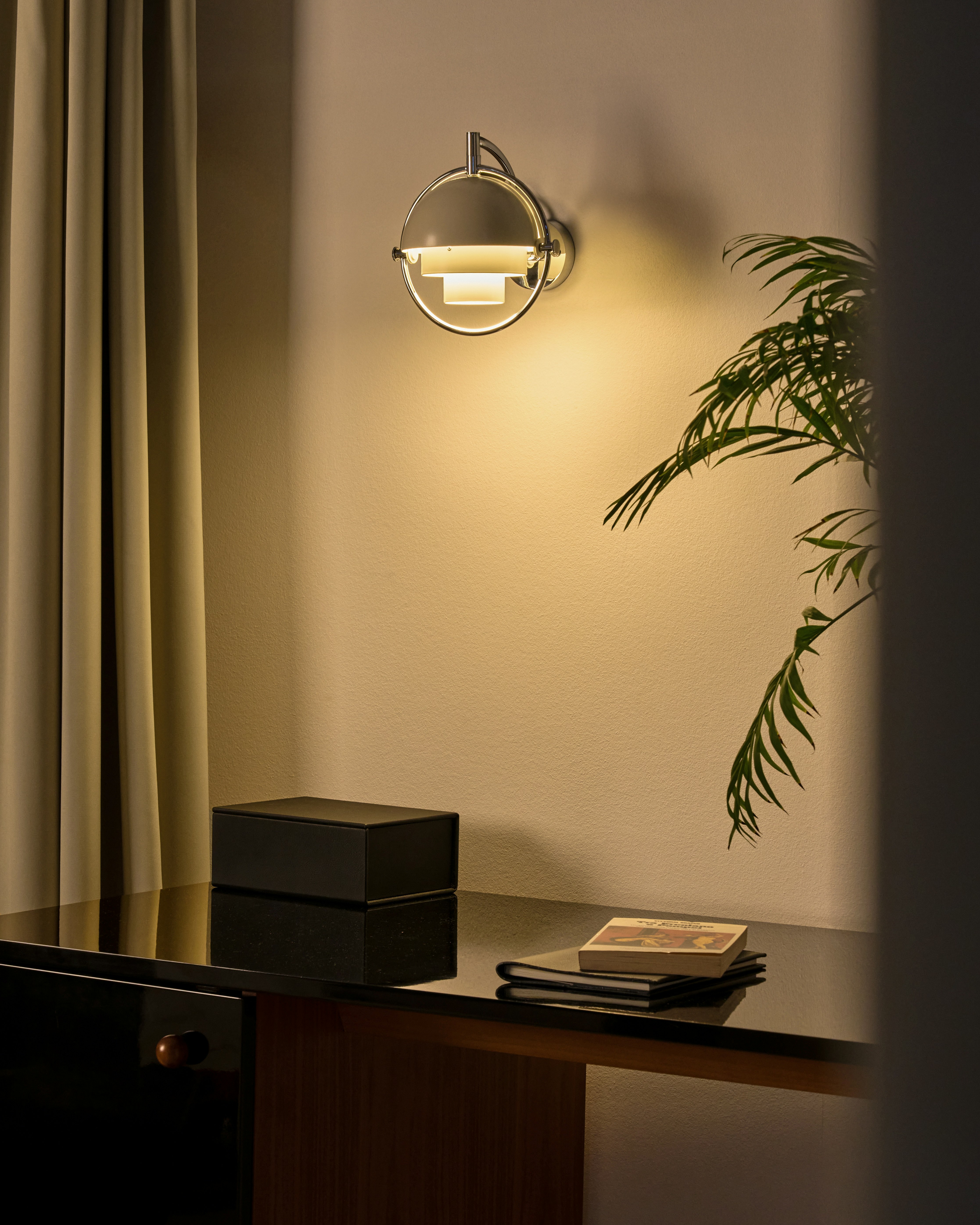 Multi-Lite Wall Lamp