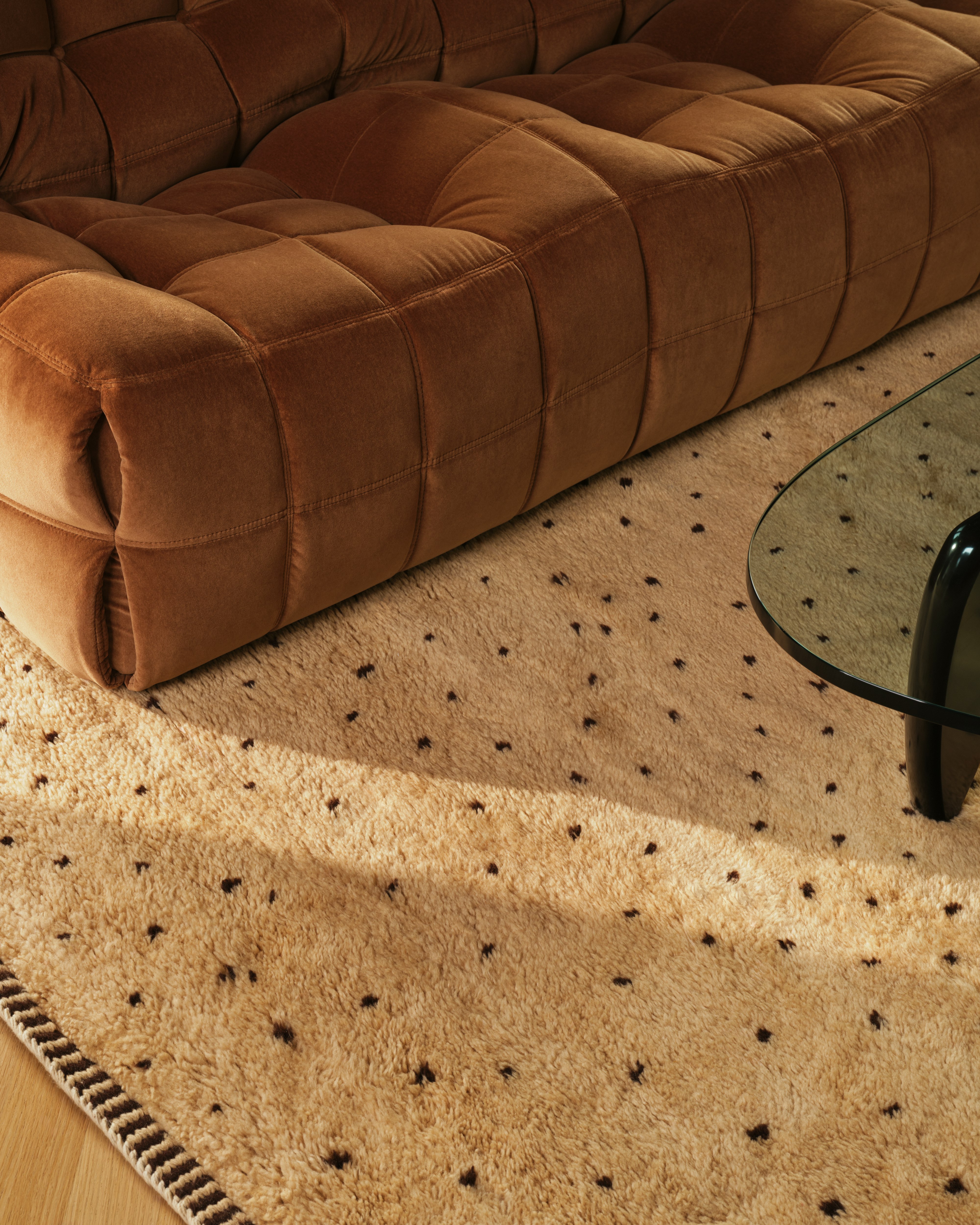 Dusk Shag Rug