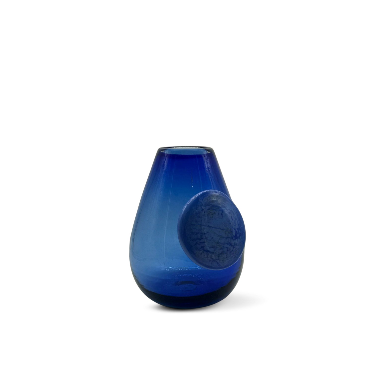 Cahuill Vase - Blue