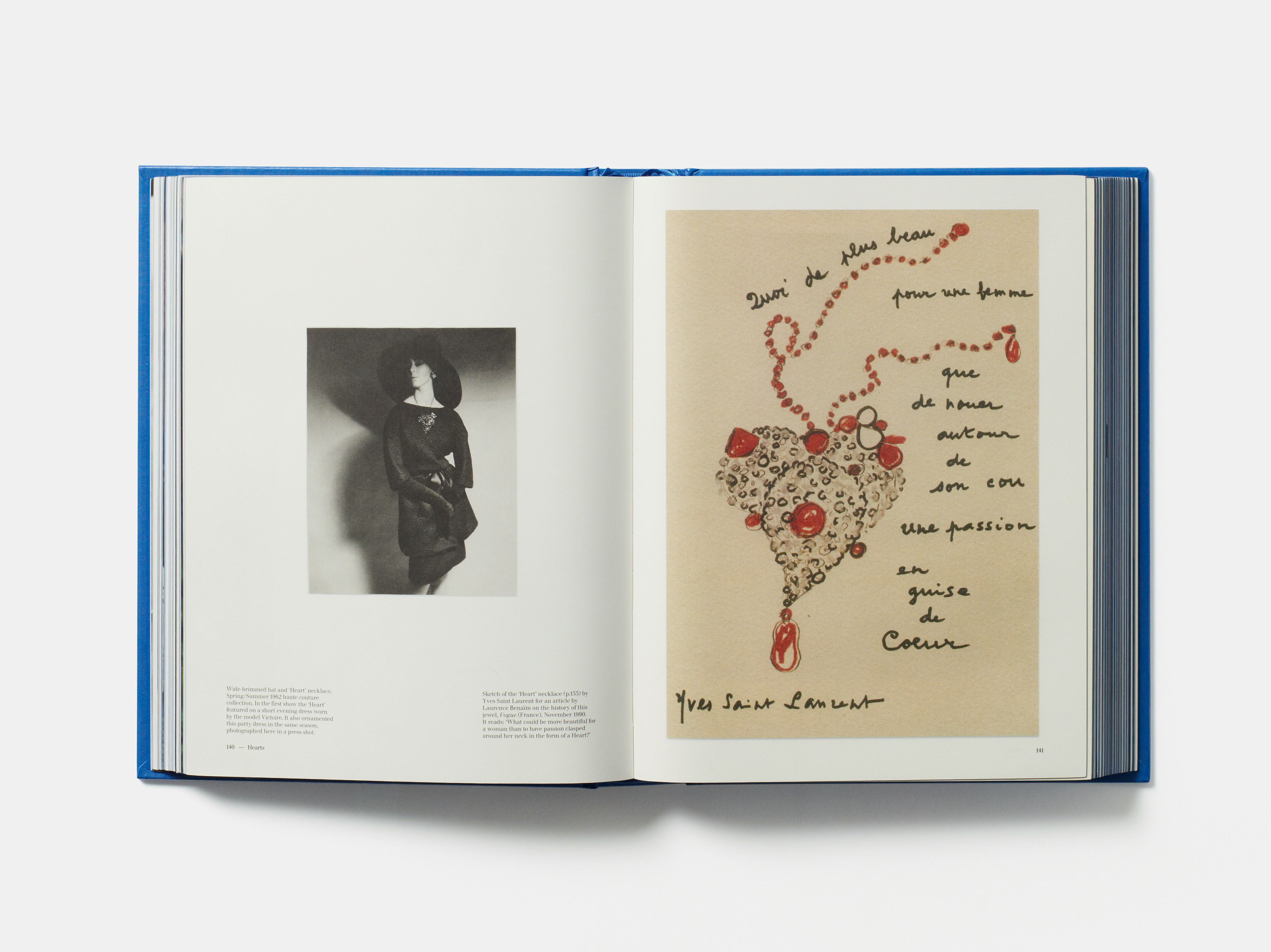 Yves Saint Laurent: Accessories - Hardcover