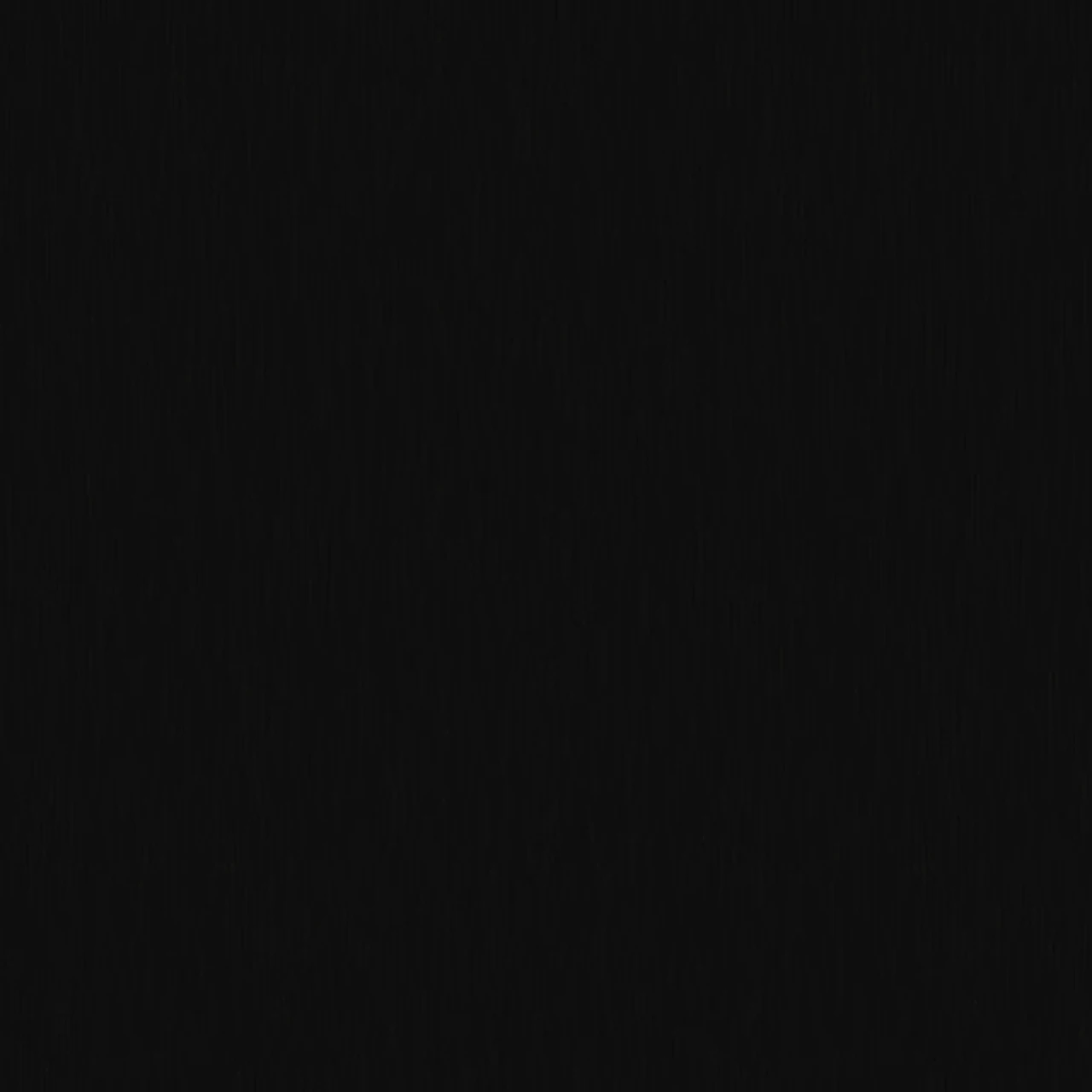 Ebonized