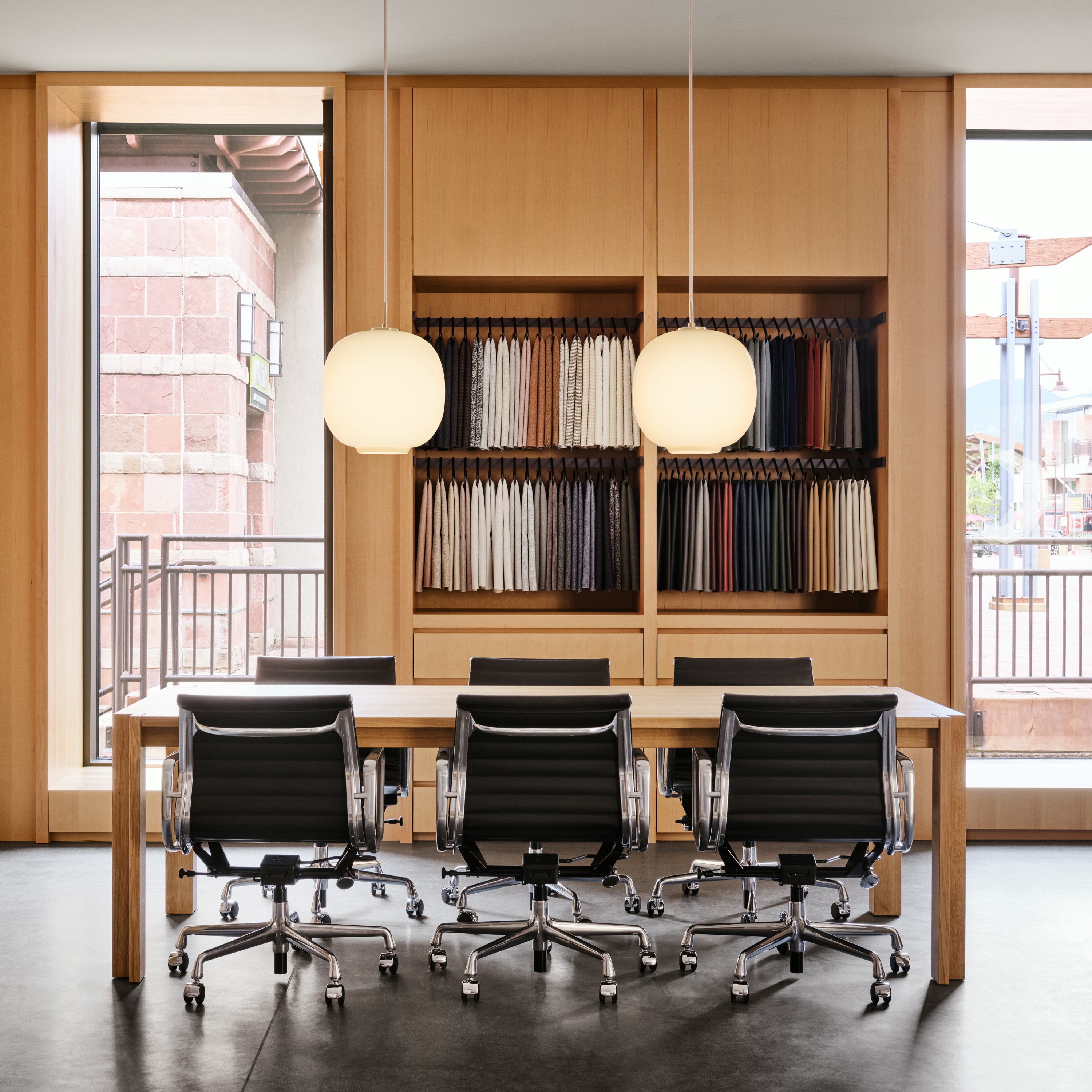 DWR Studio Boulder, May 2026