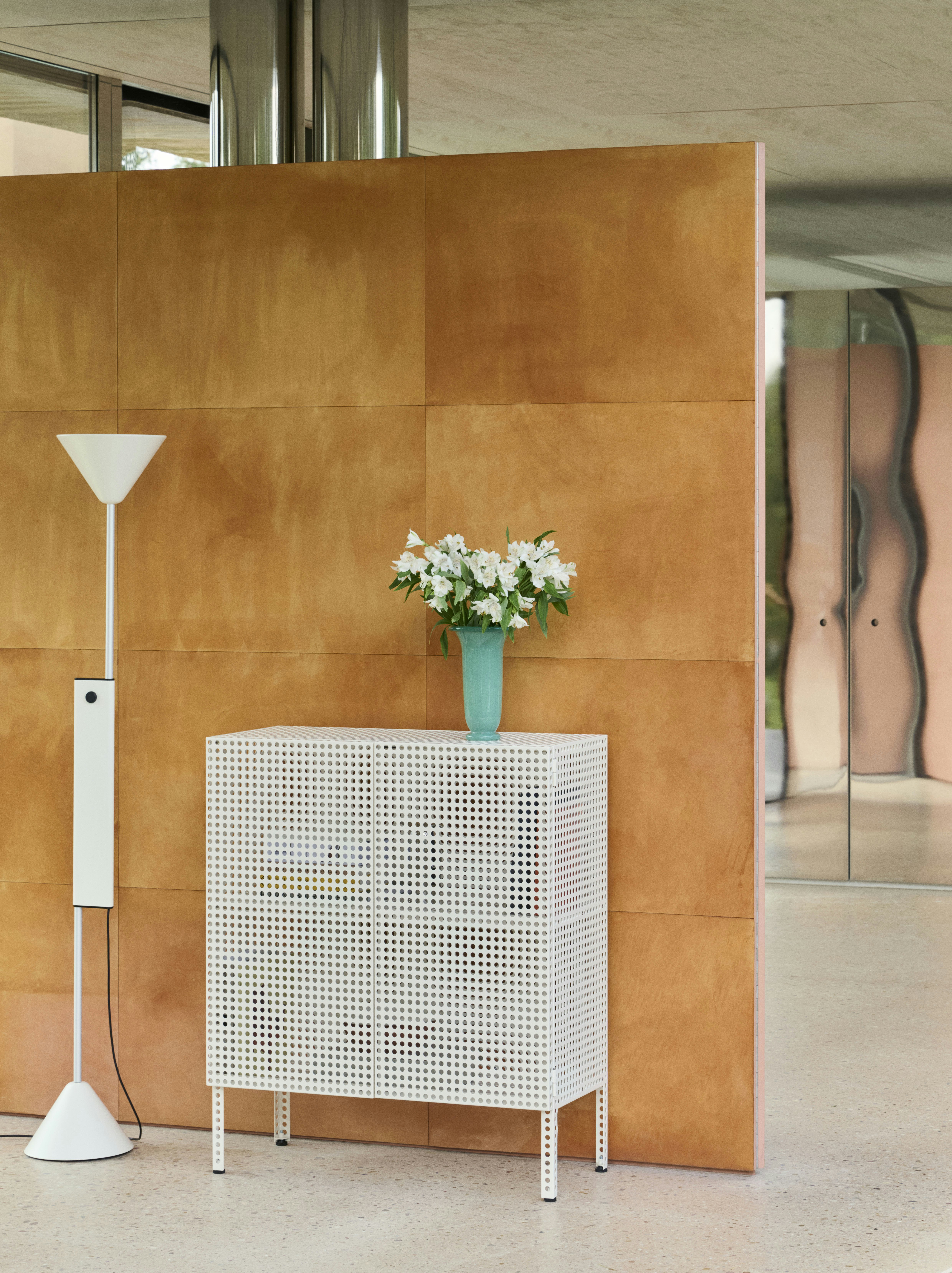 Perforated Cabinet