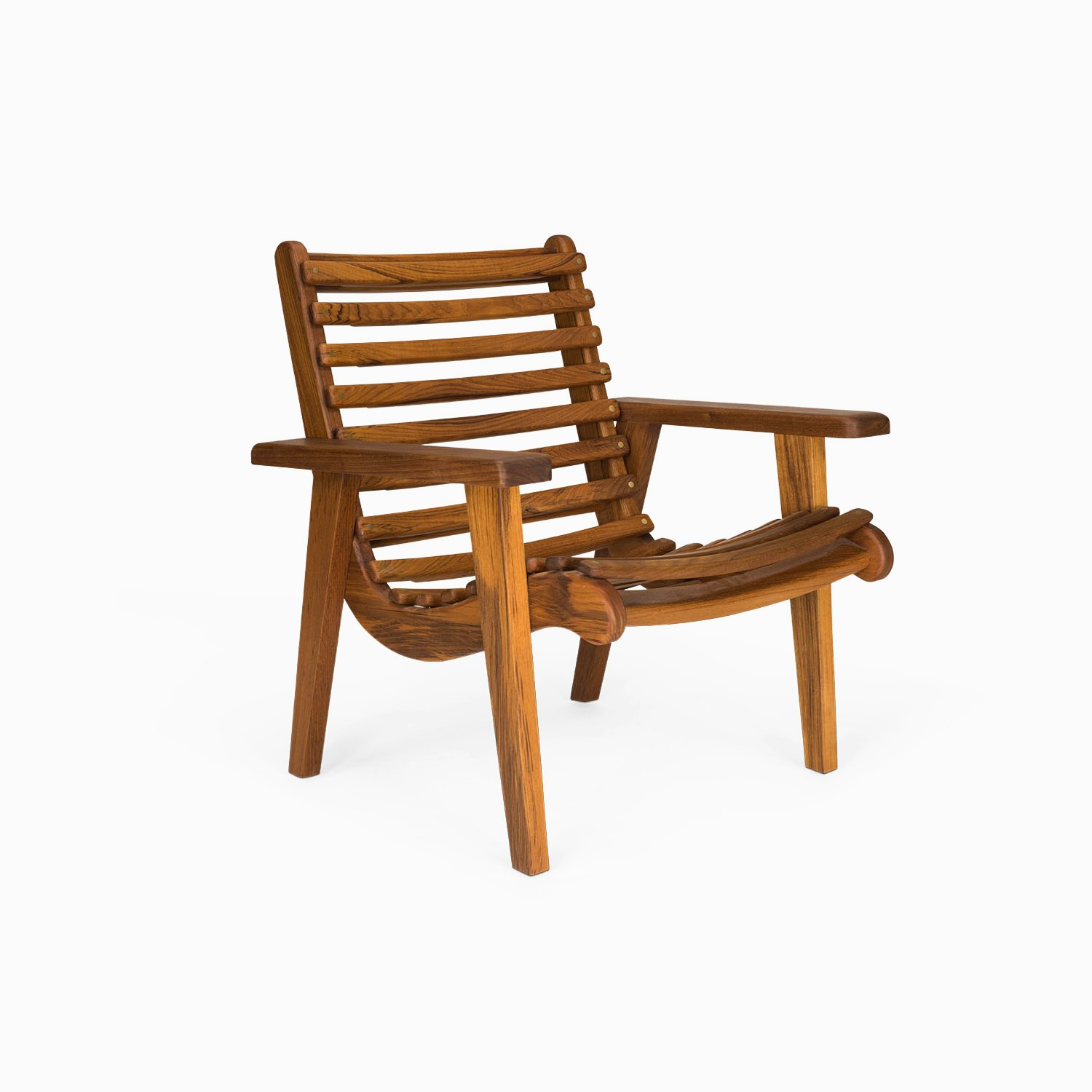 Miguelito Outdoor Lounge Chair