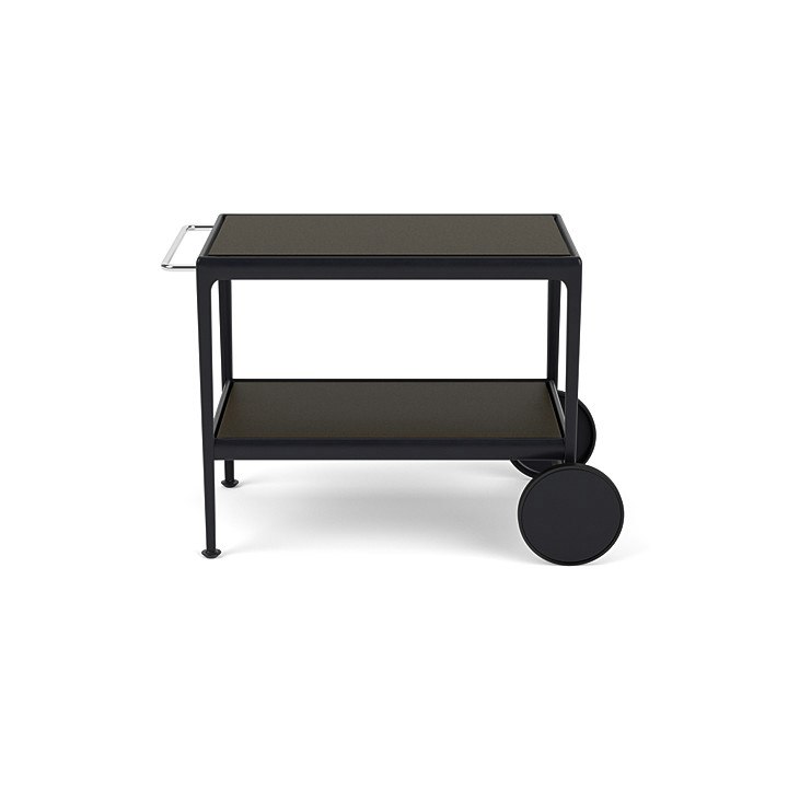 1966 Collection Porcelain Serving Cart