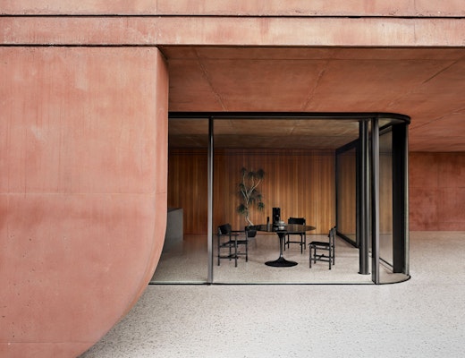 Saarinen Dining Table with Muecke Chairs Saarinen Dining Table Muecke Chair