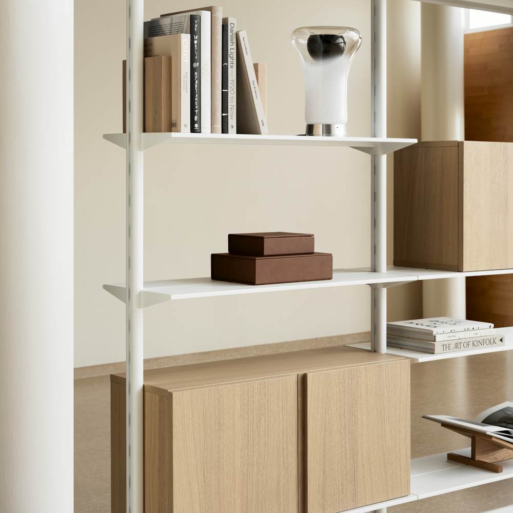 Shelving Systems