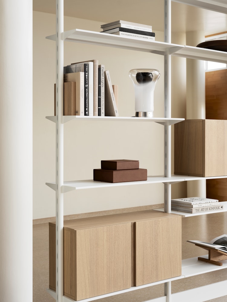 Pira Wall Shelving