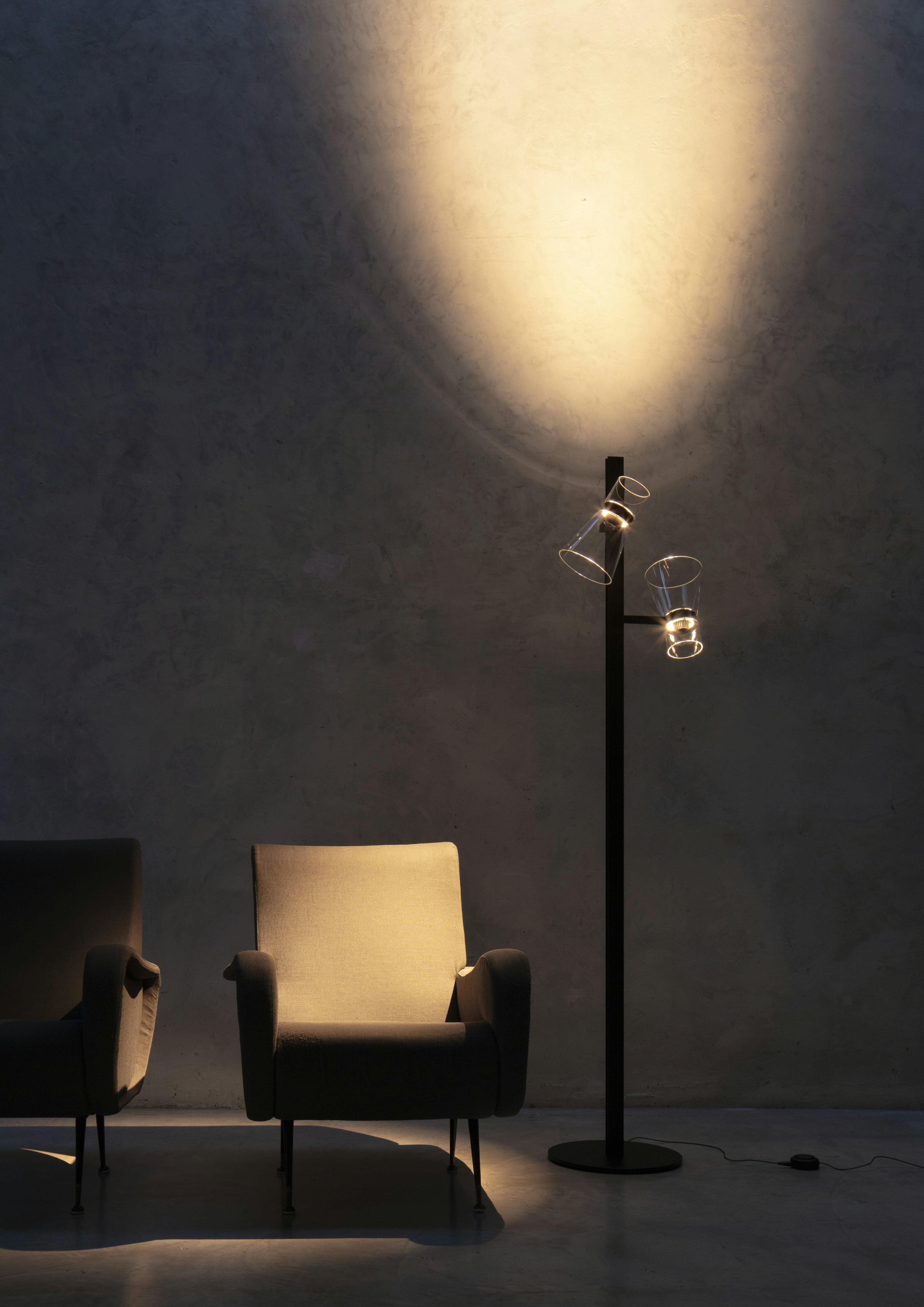 Nocturne Floor Lamp