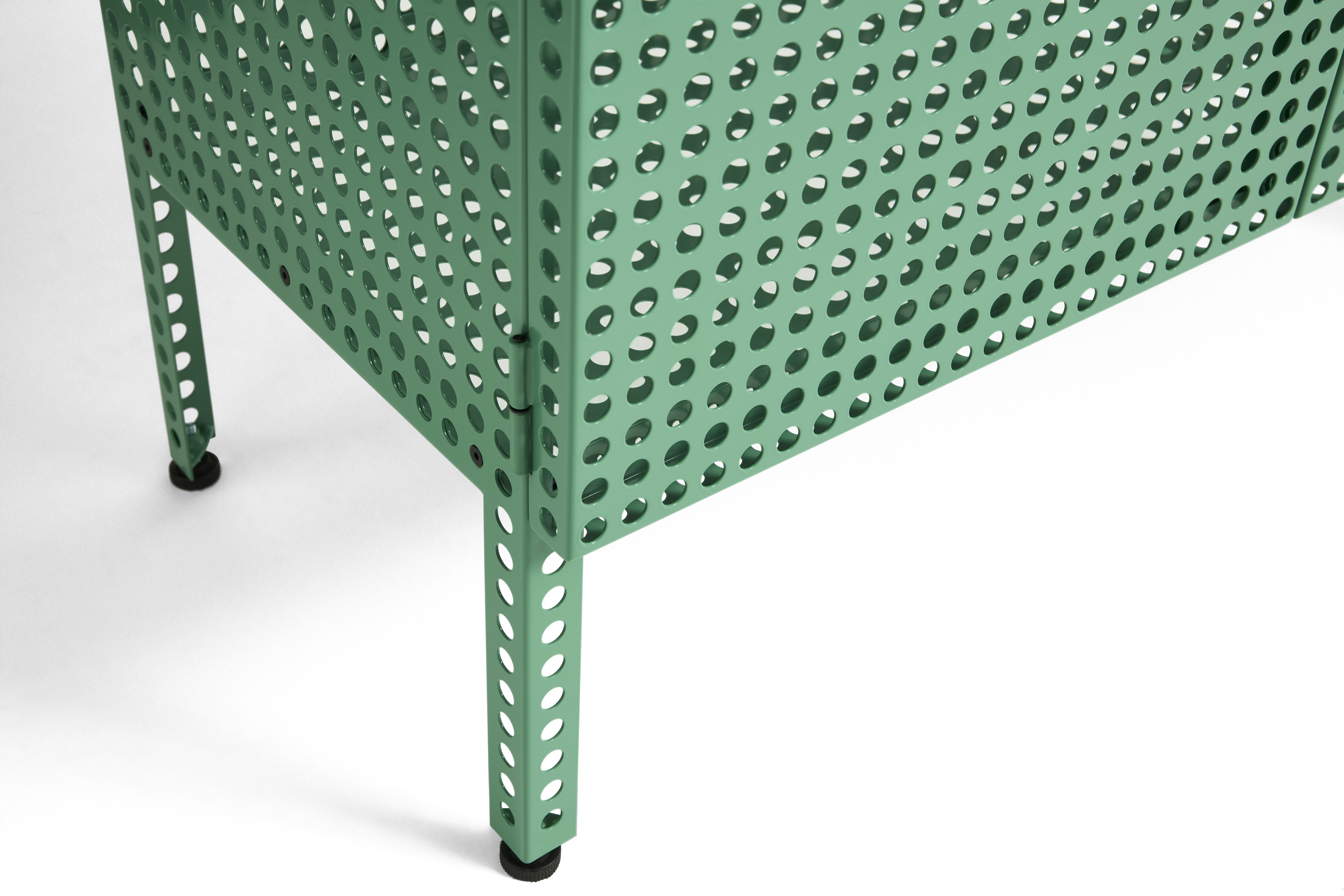 Perforated Cabinet