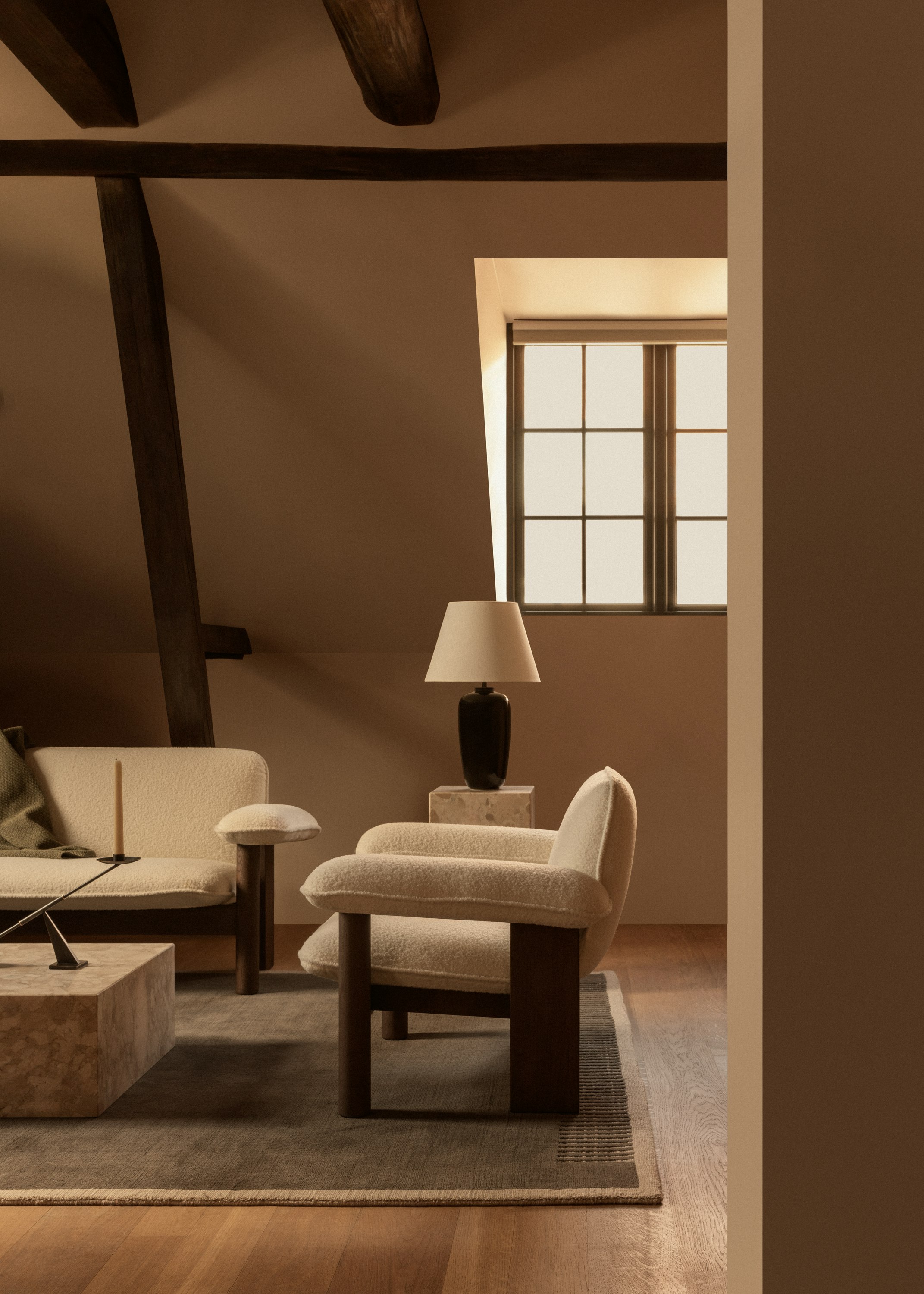 Brasilia Lounge Chair