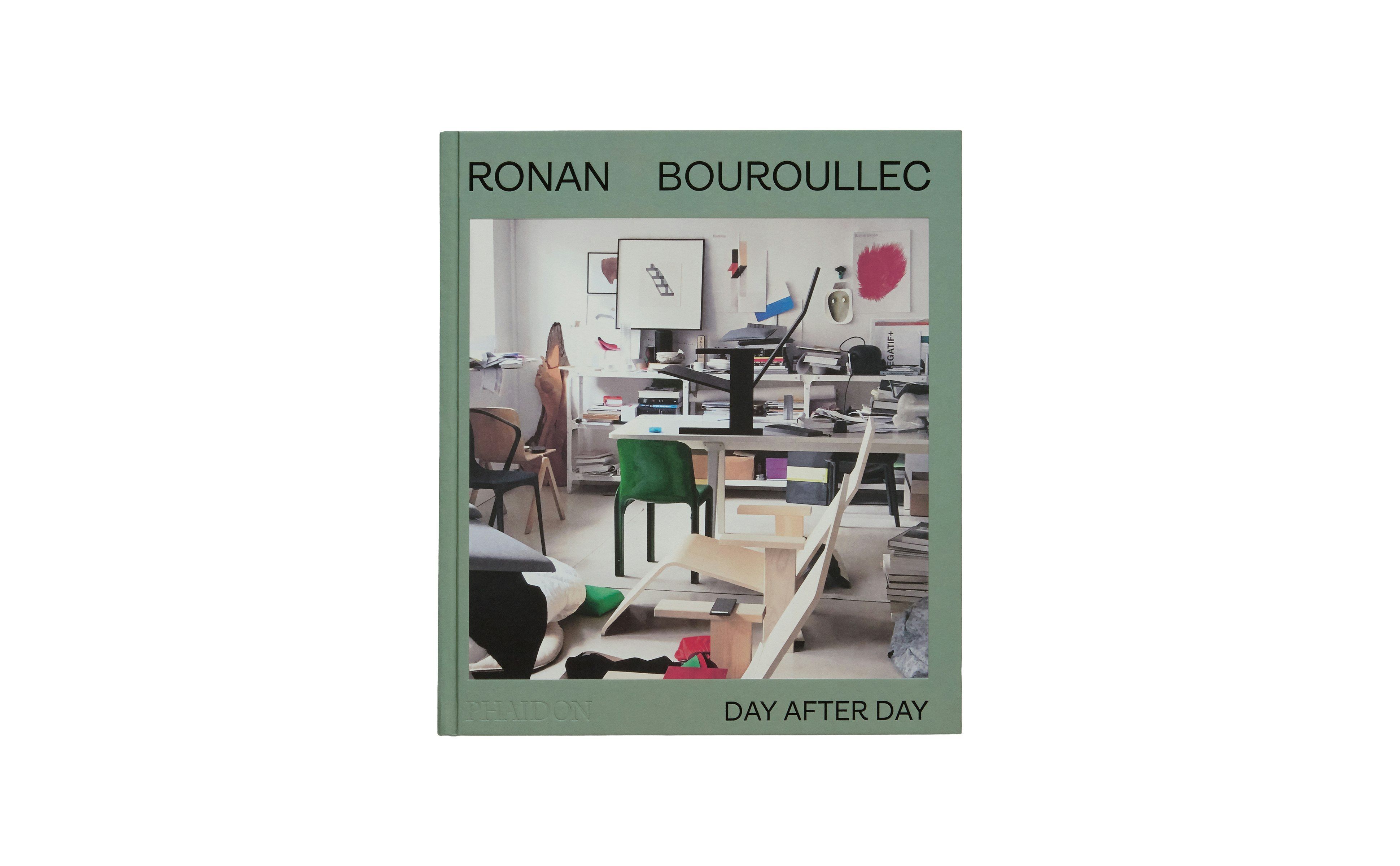 Ronan Bouroullec: Day After Day