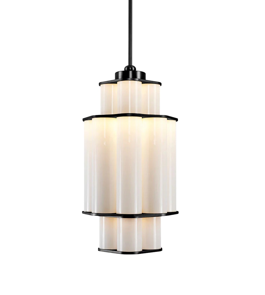 Bauer Chandelier - Black