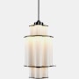 Bauer Chandelier - Black