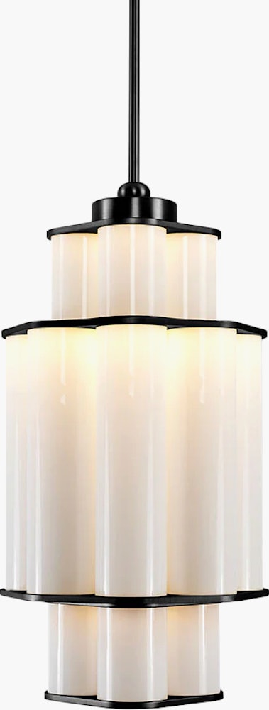 Bauer Chandelier - Black