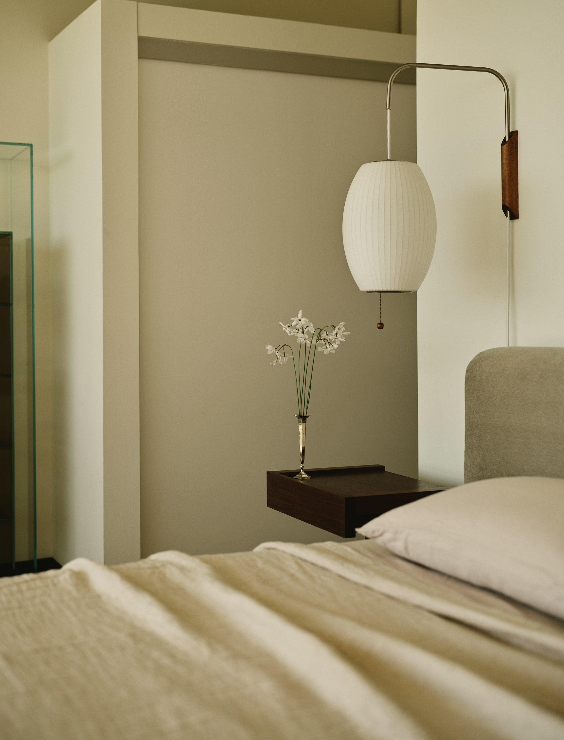 Sconces + Wall Lamps