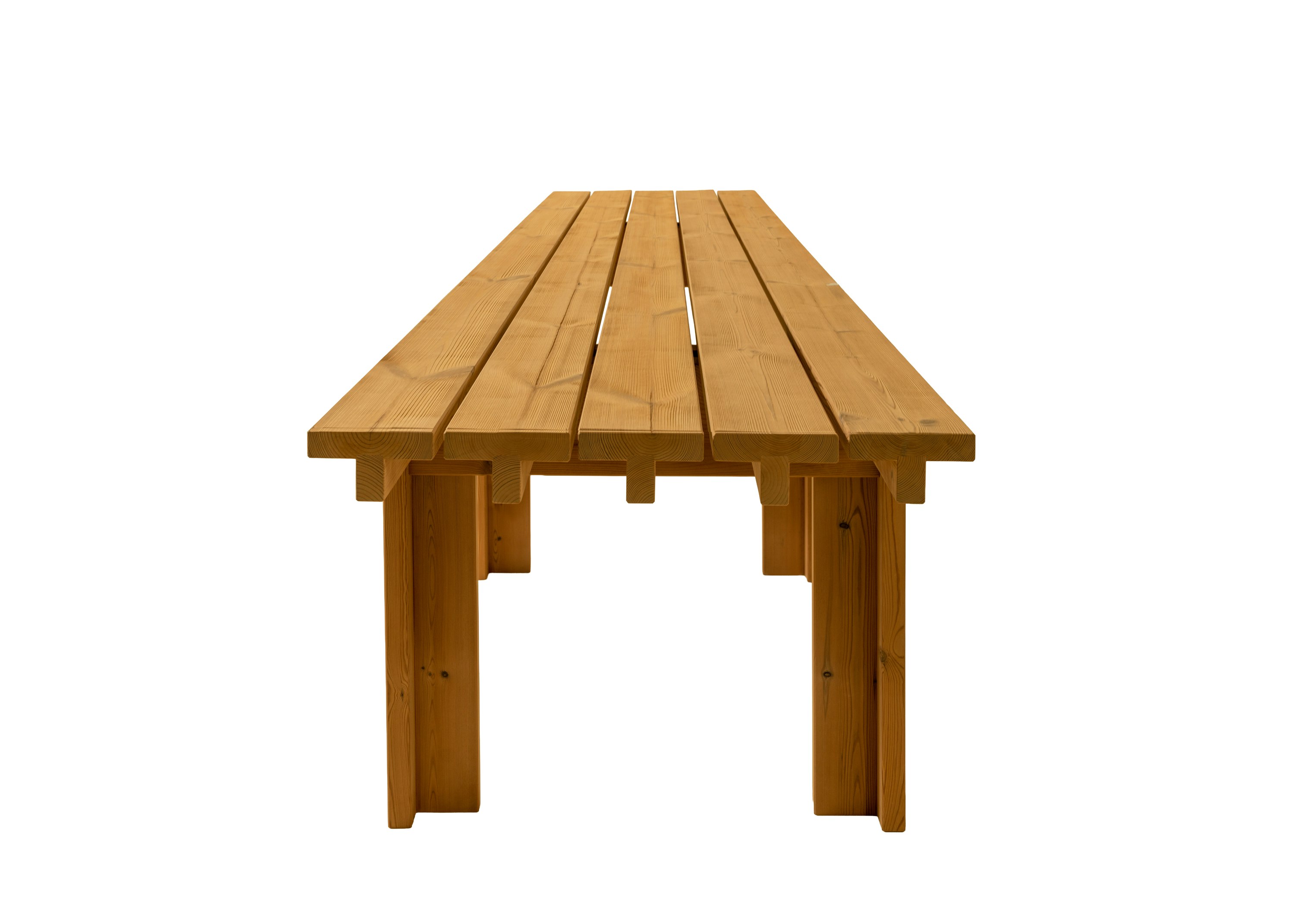Osa Outdoor Dining Table - 131 Inch