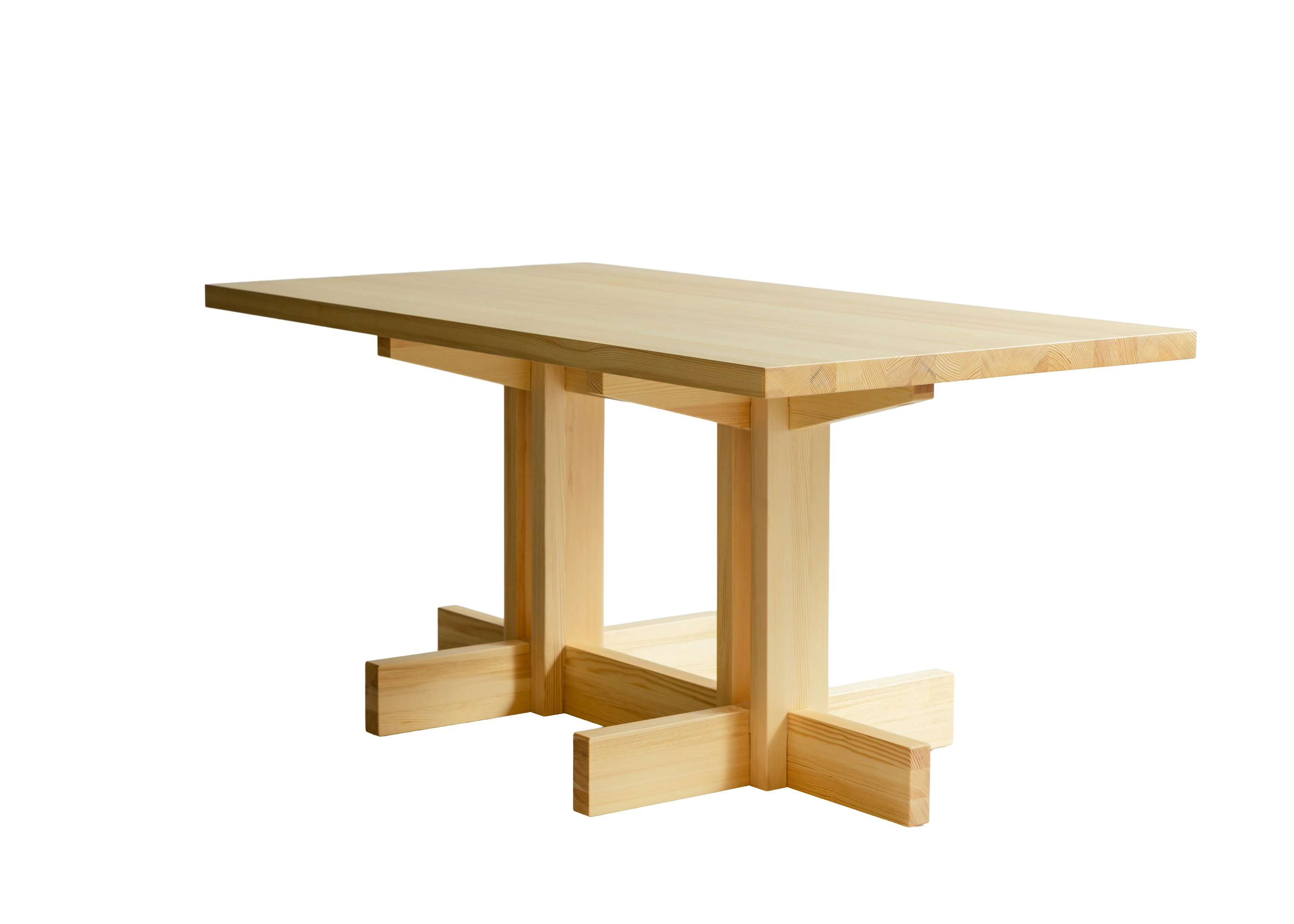 001 Dining Table - 78 Inch