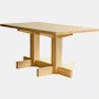 001 Dining Table - 78 Inch