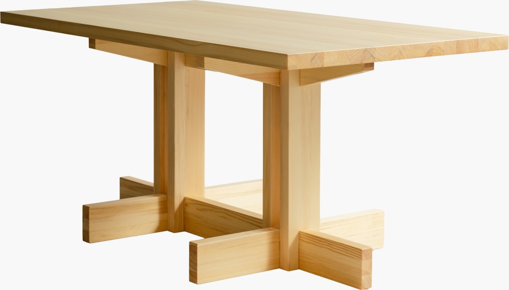 001 Dining Table - 78 Inch