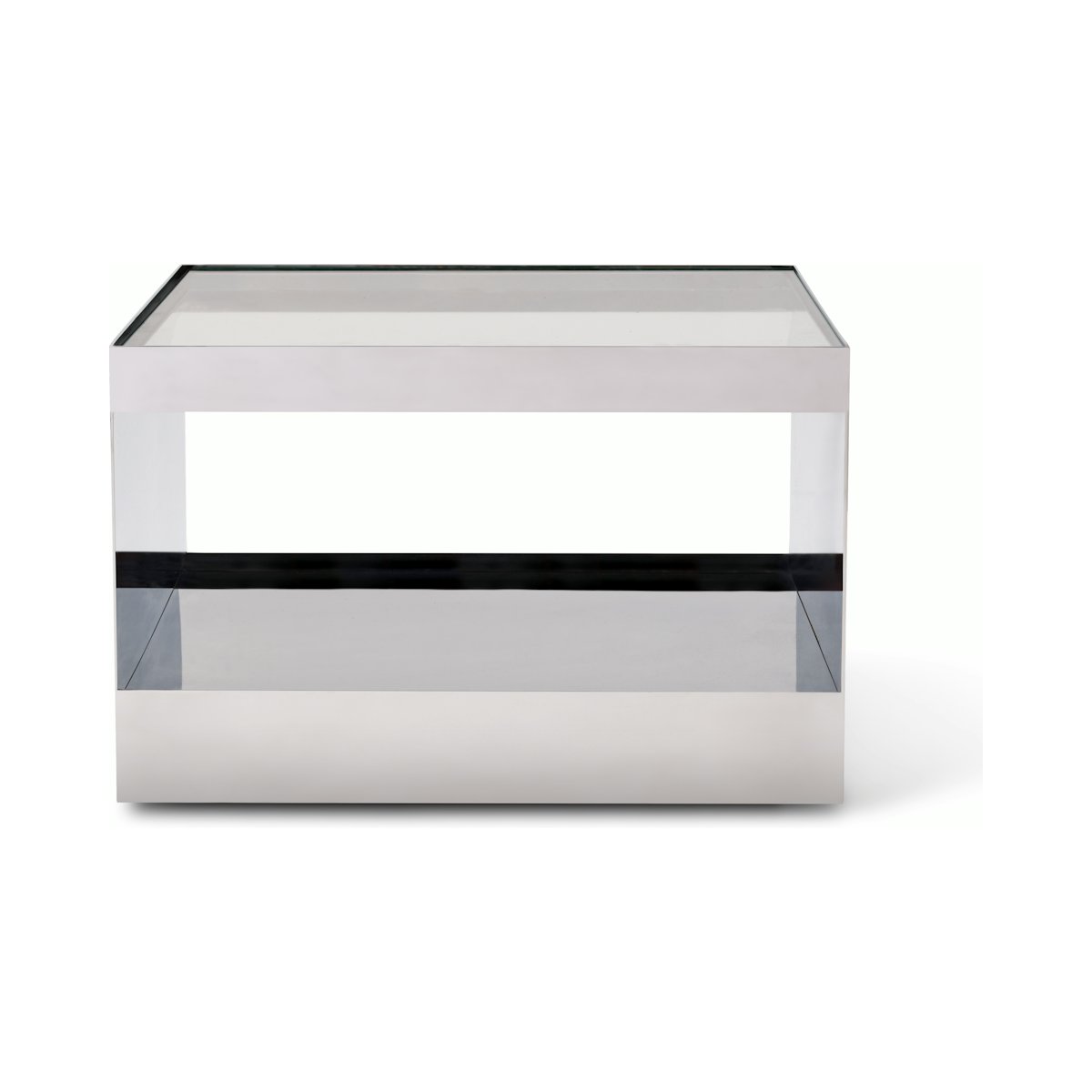 D'Urso Occasional Table D'Urso Occasional Table, Side