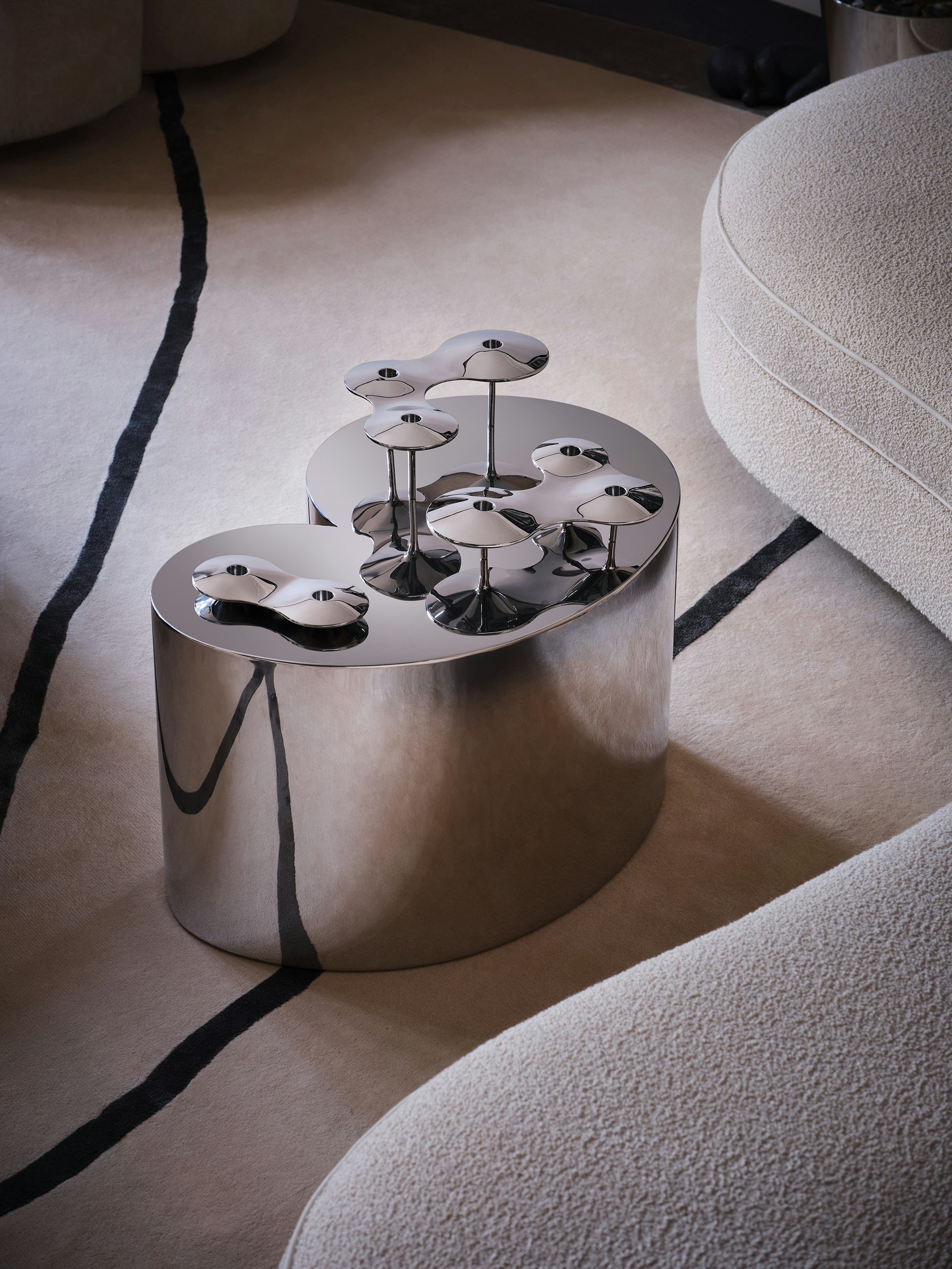 Cell Candleholder