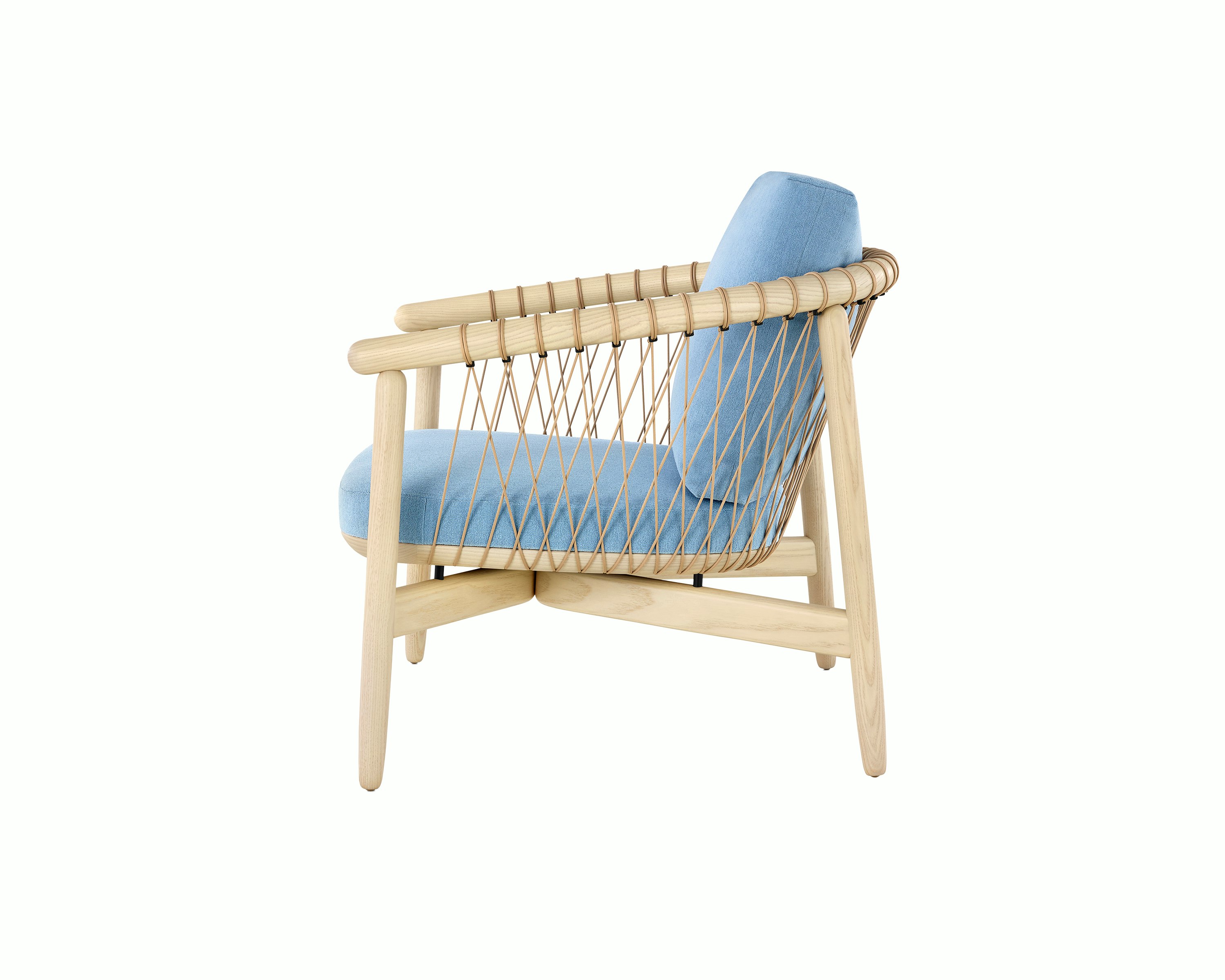 Crosshatch Chair