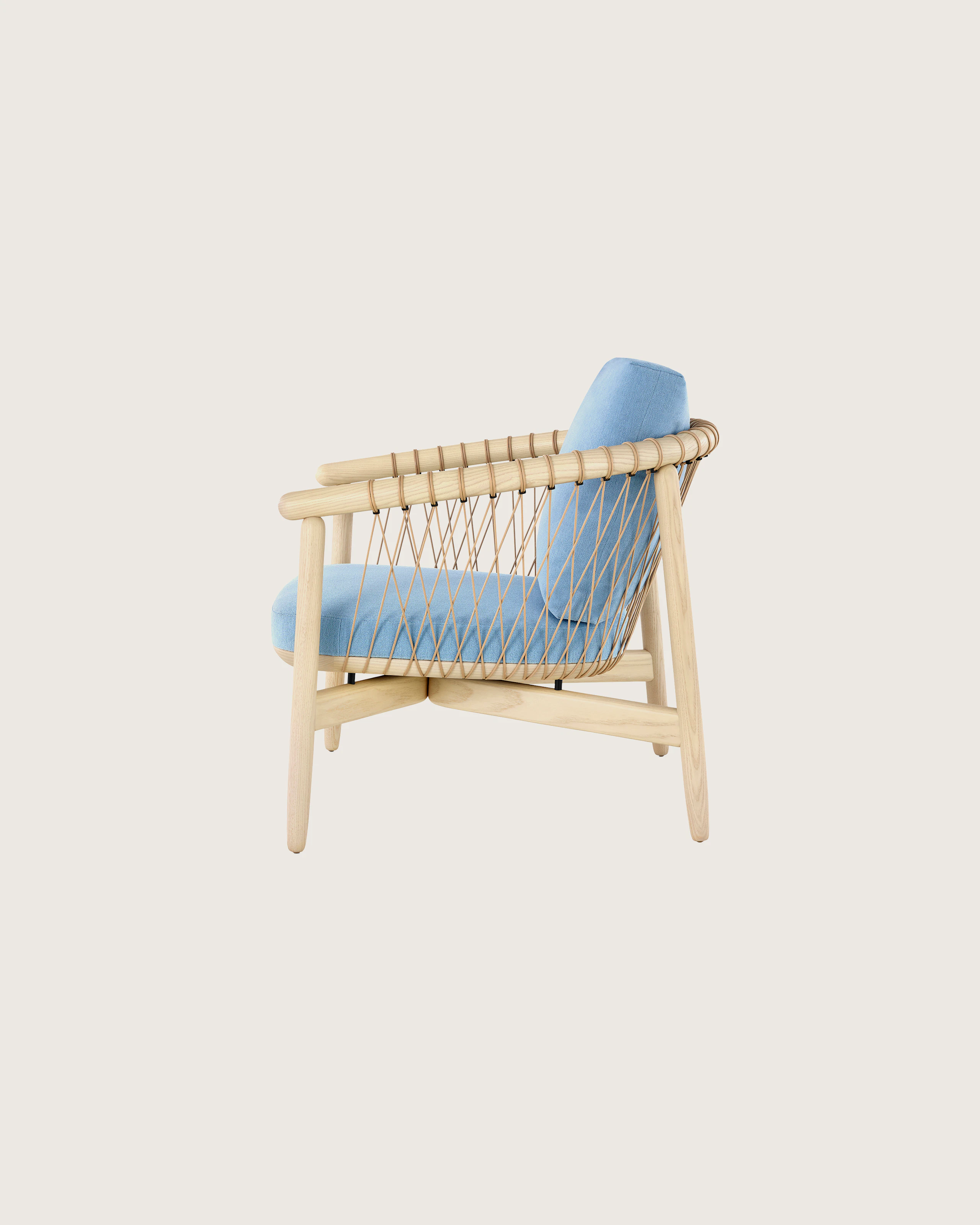 Crosshatch Chair