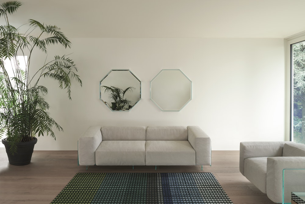 Crystal Lounge Sofa