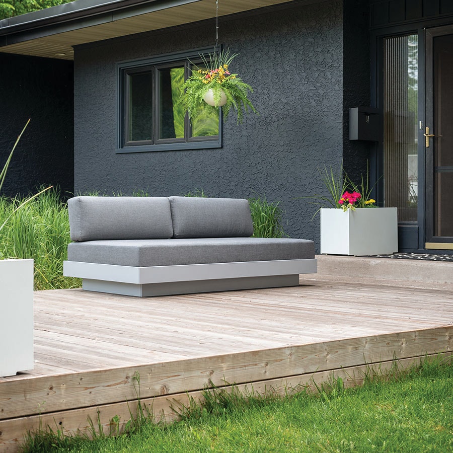 Platform One Sectional Sofa