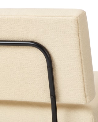 Florence Knoll Model 31 stretch appeal ivory 