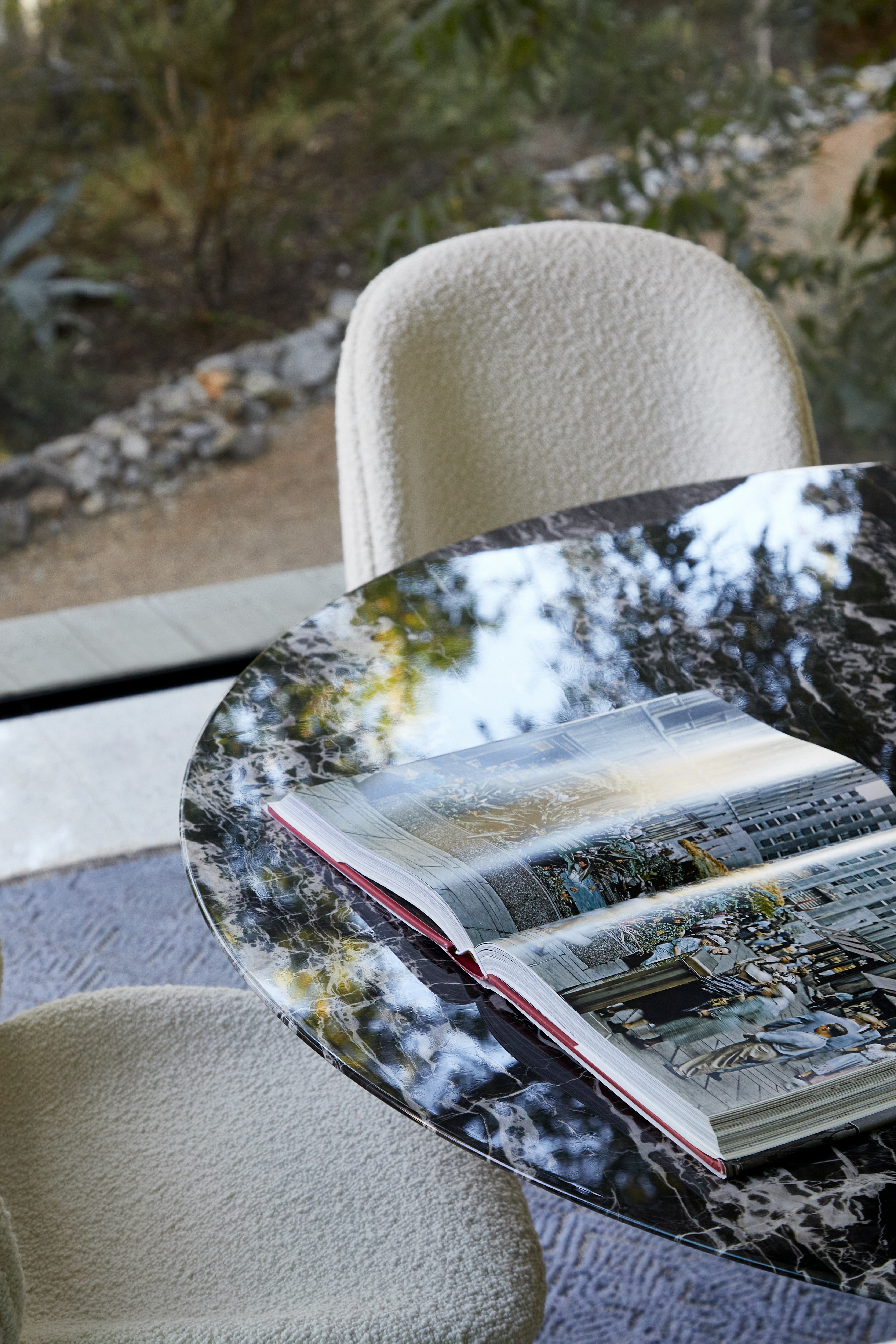 Saarinen Dining Table