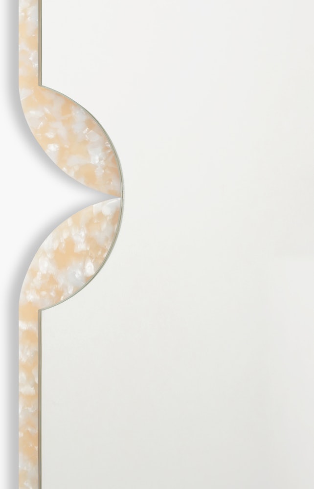 Petal Mirror