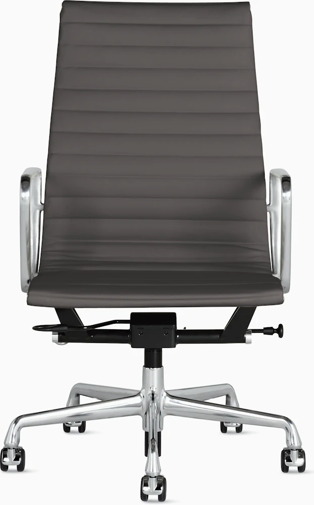 Eames Aluminum Group Chair, Executive - Herman Miller by Herman Miller
