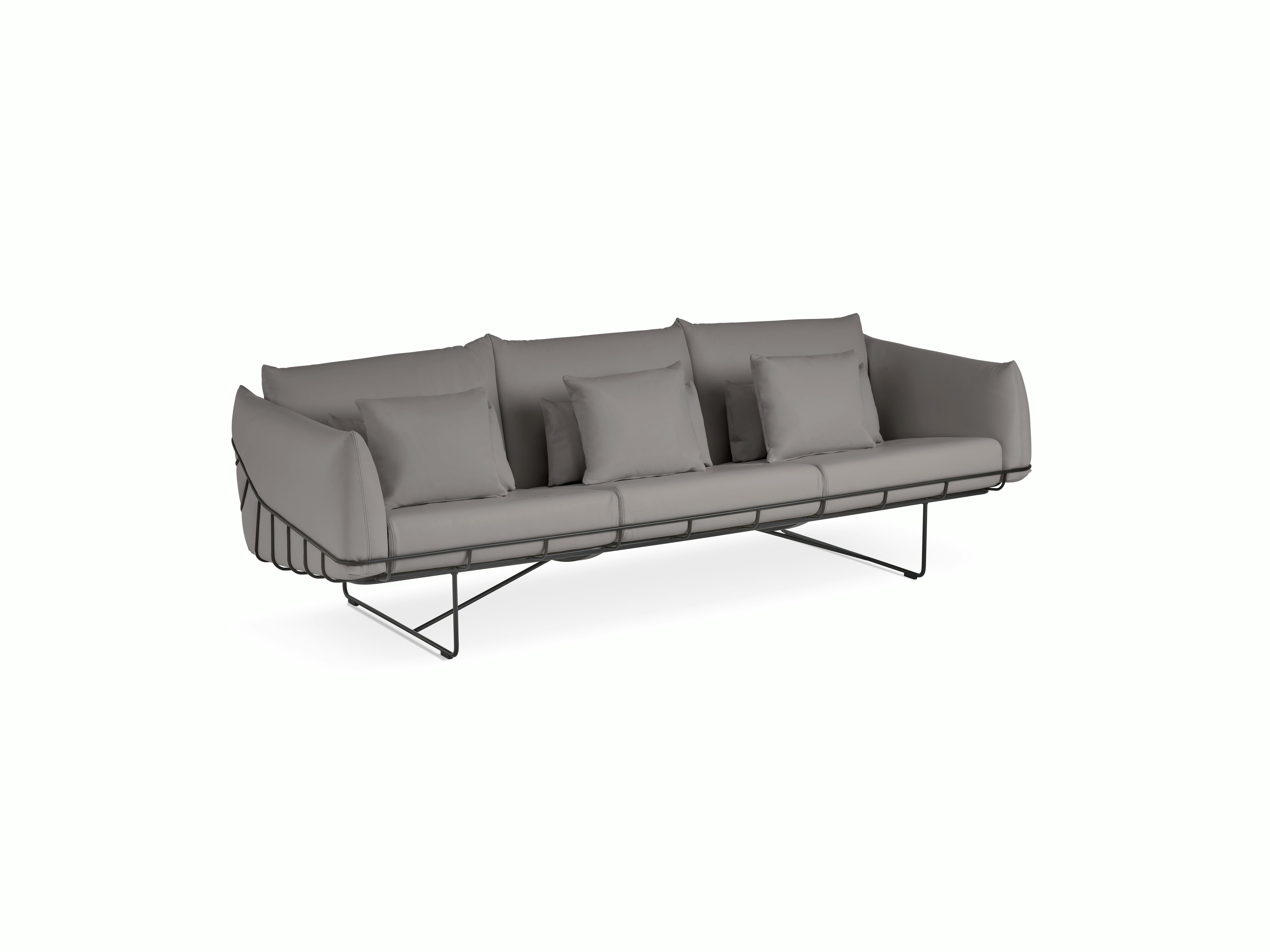 Wireframe Sofa