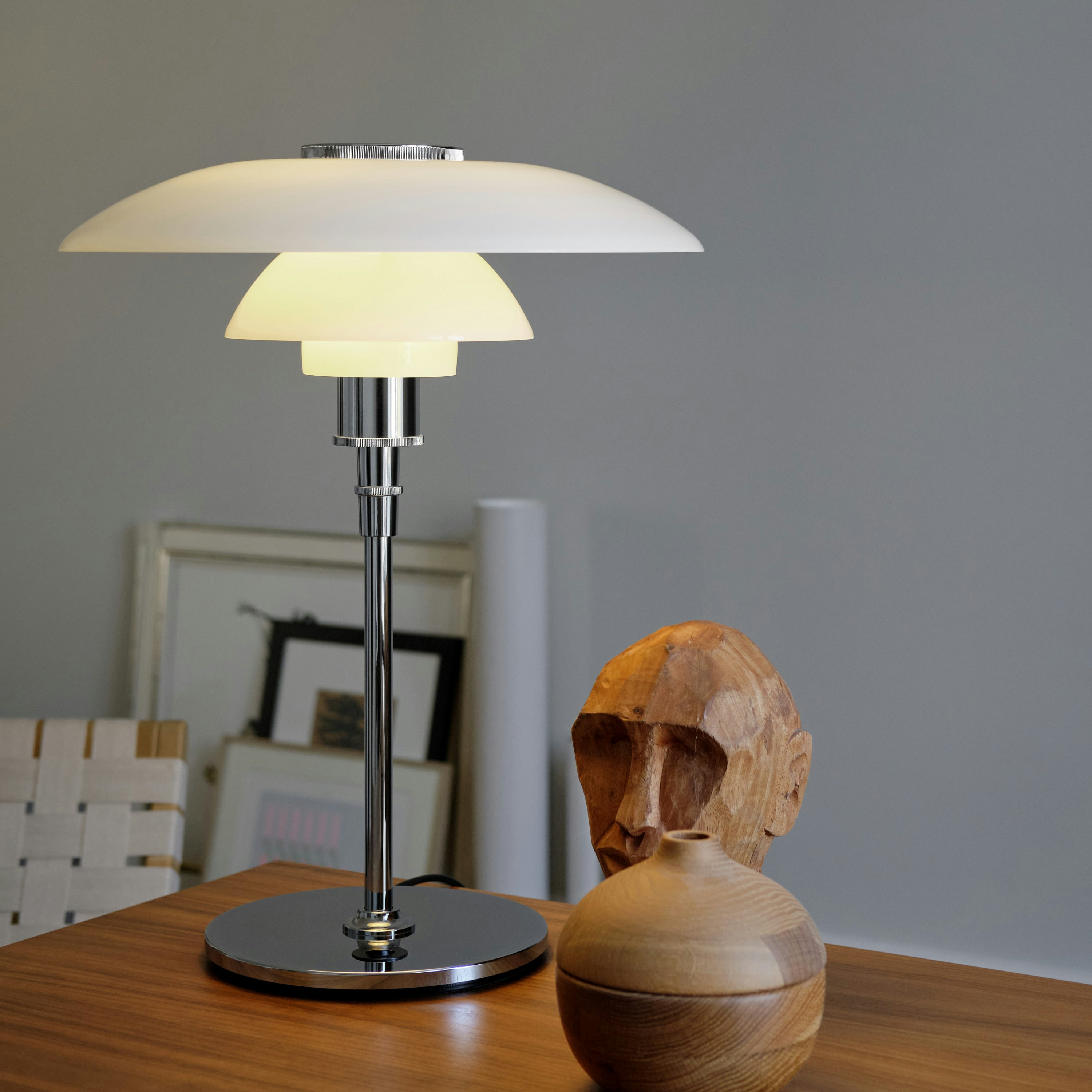PH 4&frac12;-3&frac12; Table Lamp