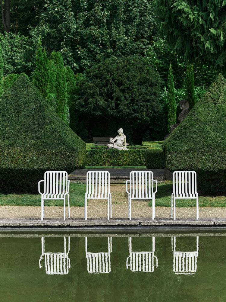 Palissade Side Chair