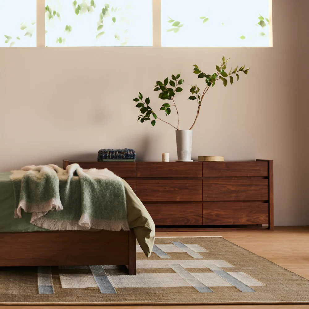 Jetty Rug by Hella Jongerius