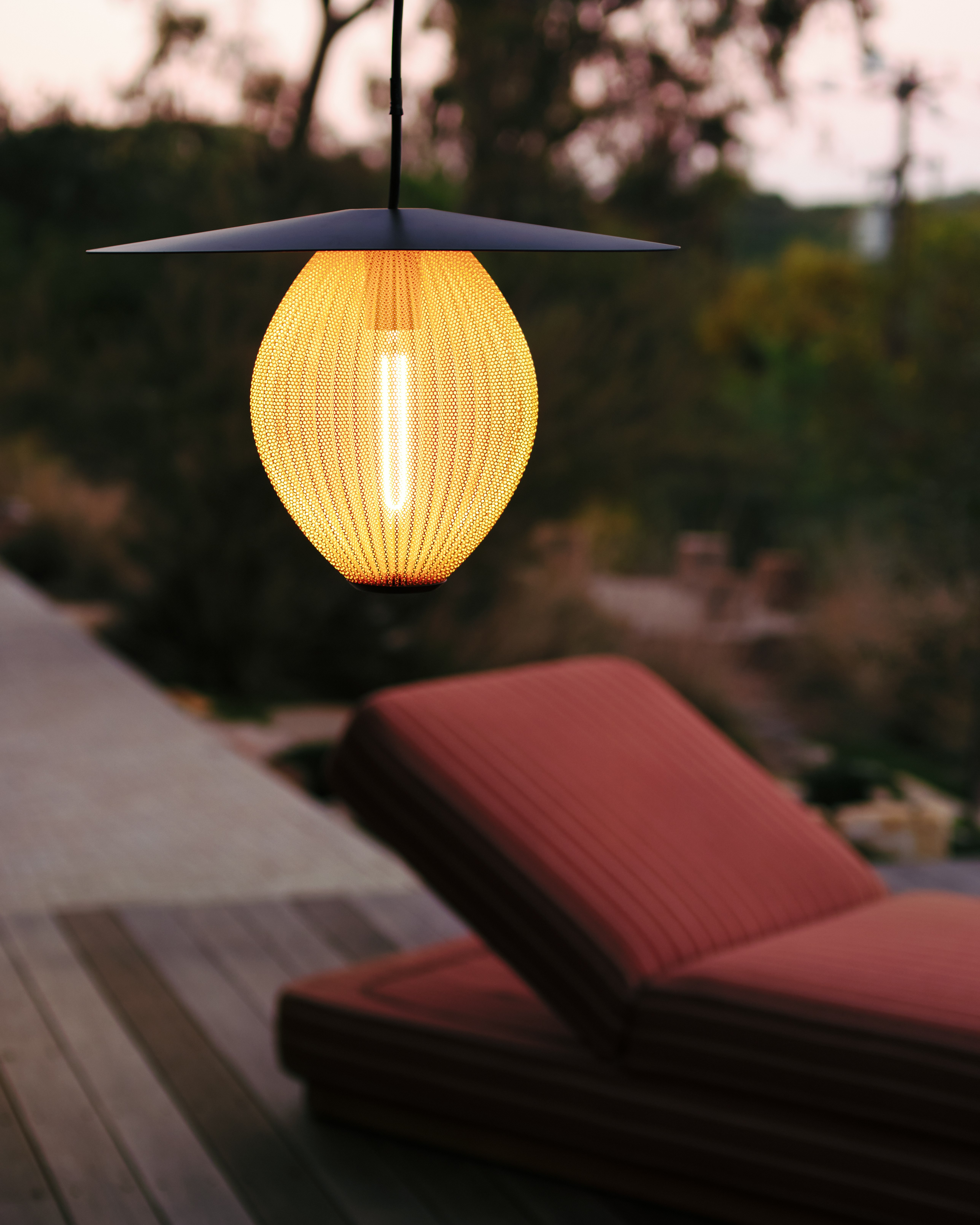 Satellite Outdoor Pendant