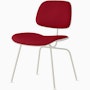 Eames Molded Plastic Dining Chair (EC-127) Eames Molded Plastic Dining Chair (EC-127), Upholstered