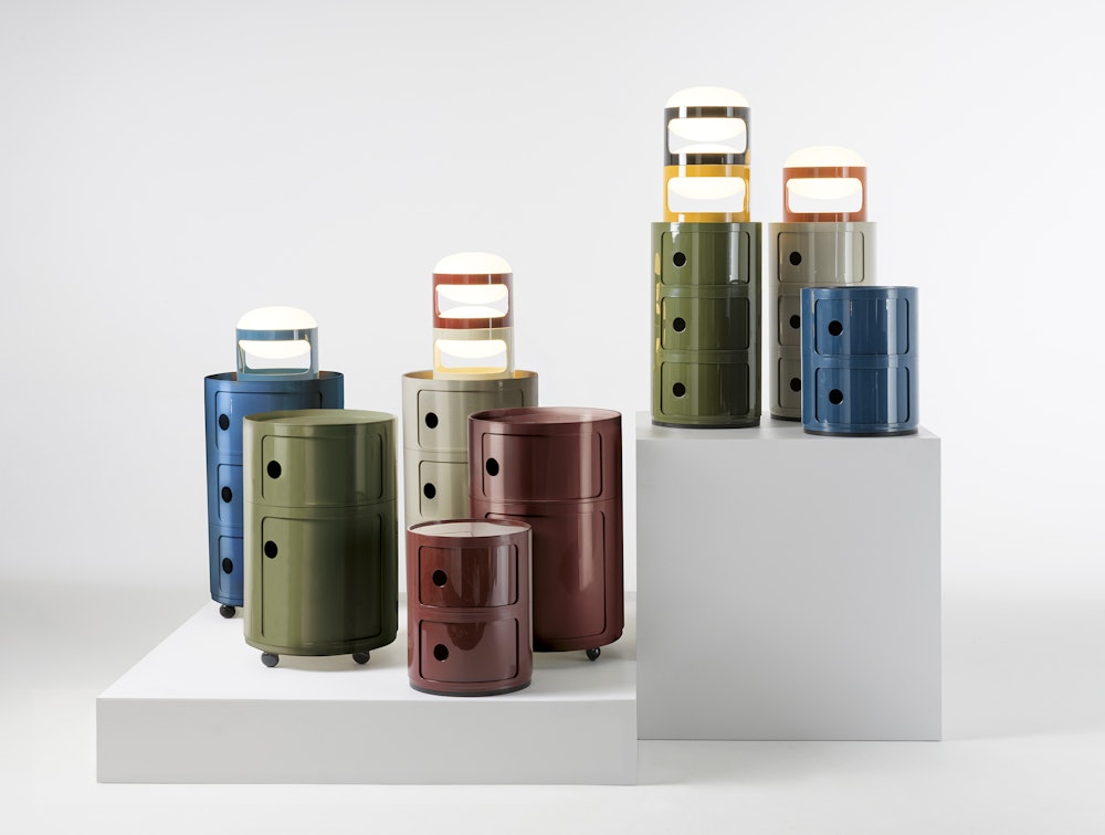 Componibili Storage Unit