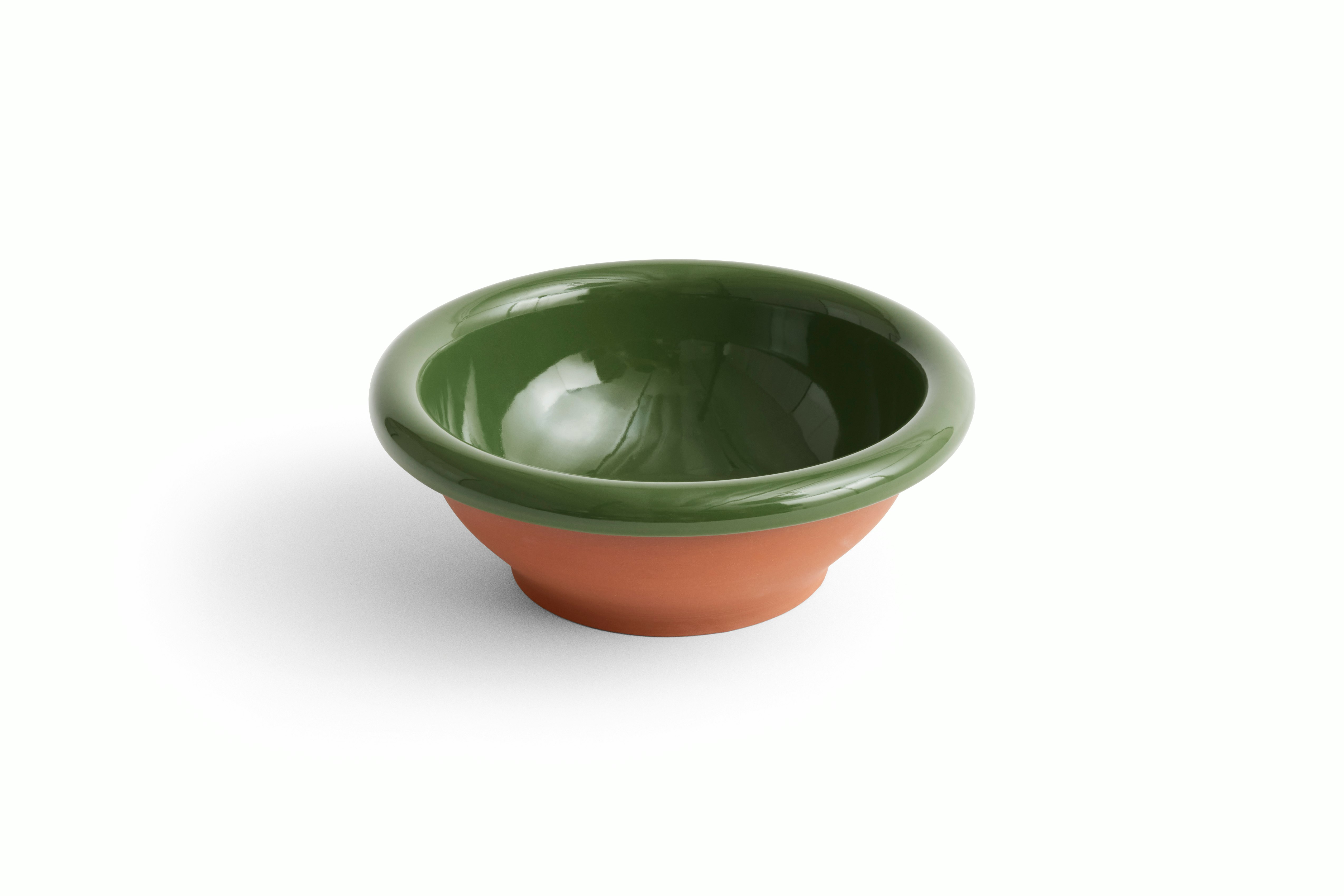 Barro Salad Bowl - Small Green