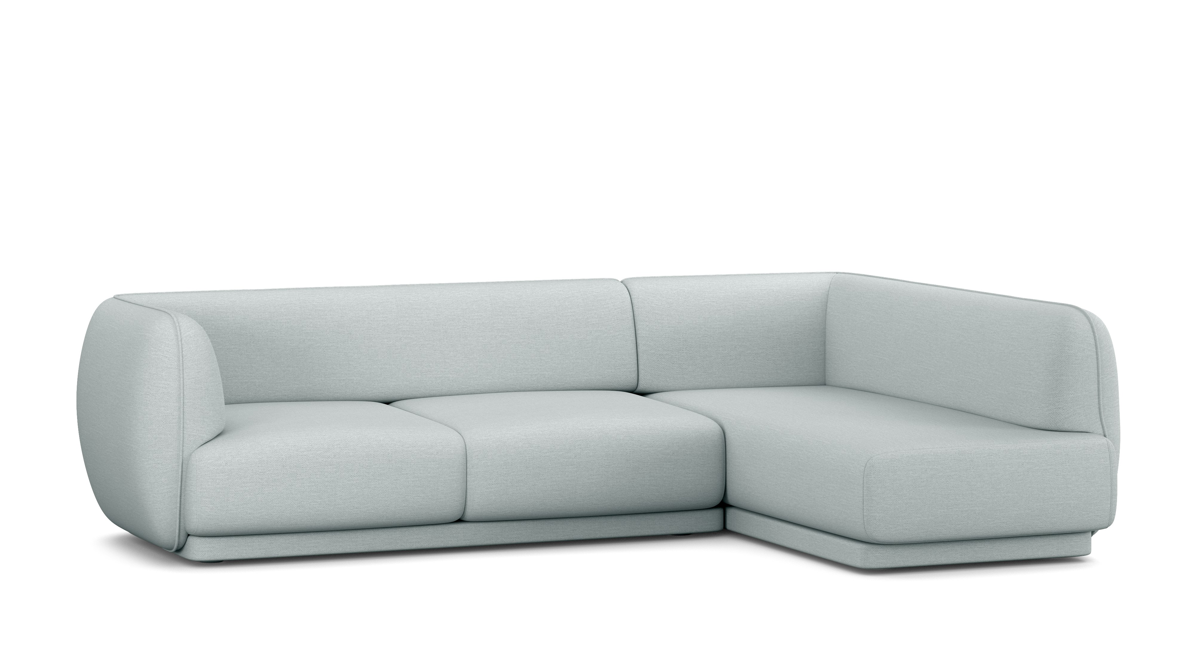 Meris Sectional Chaise