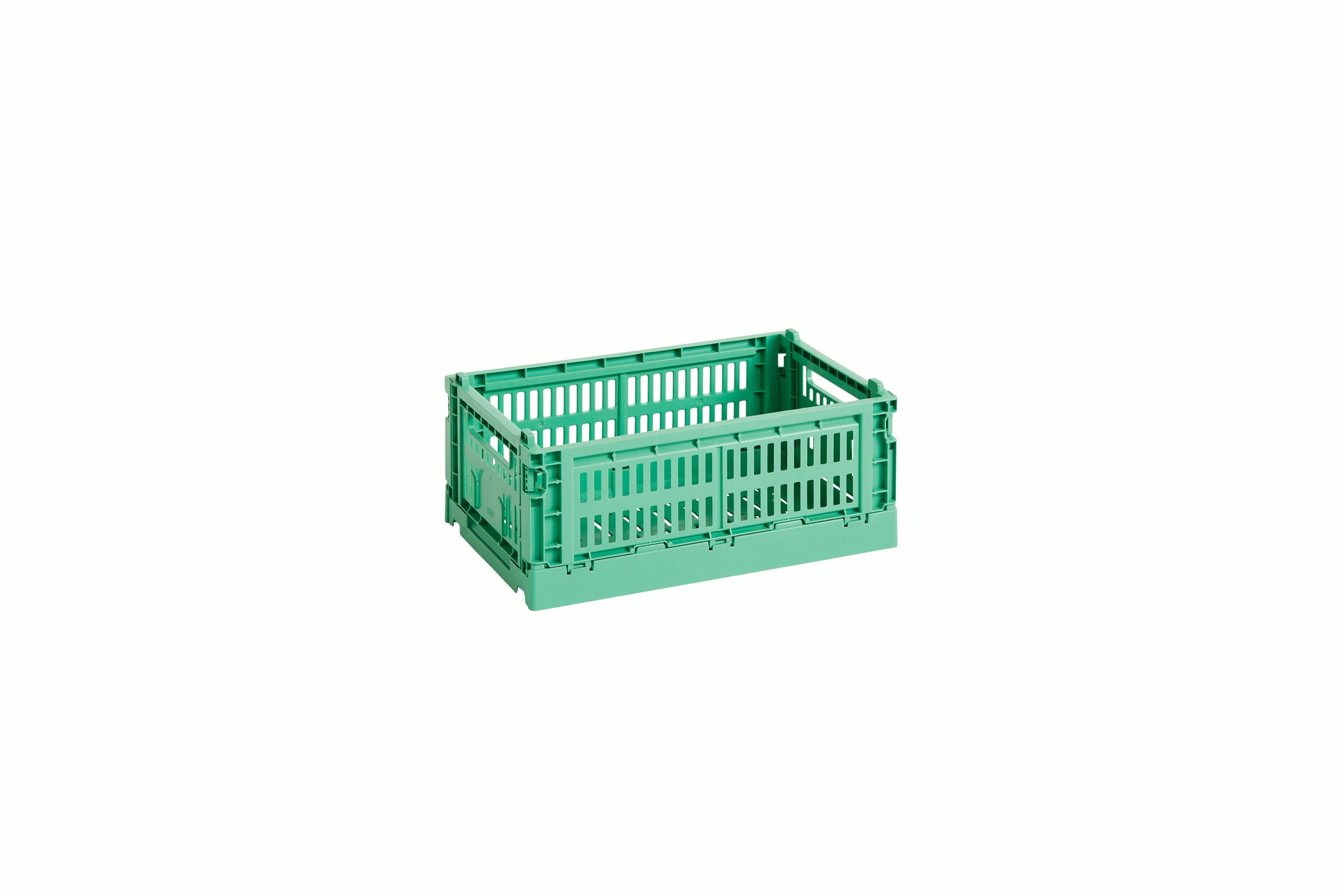 Recycled Colour Crate