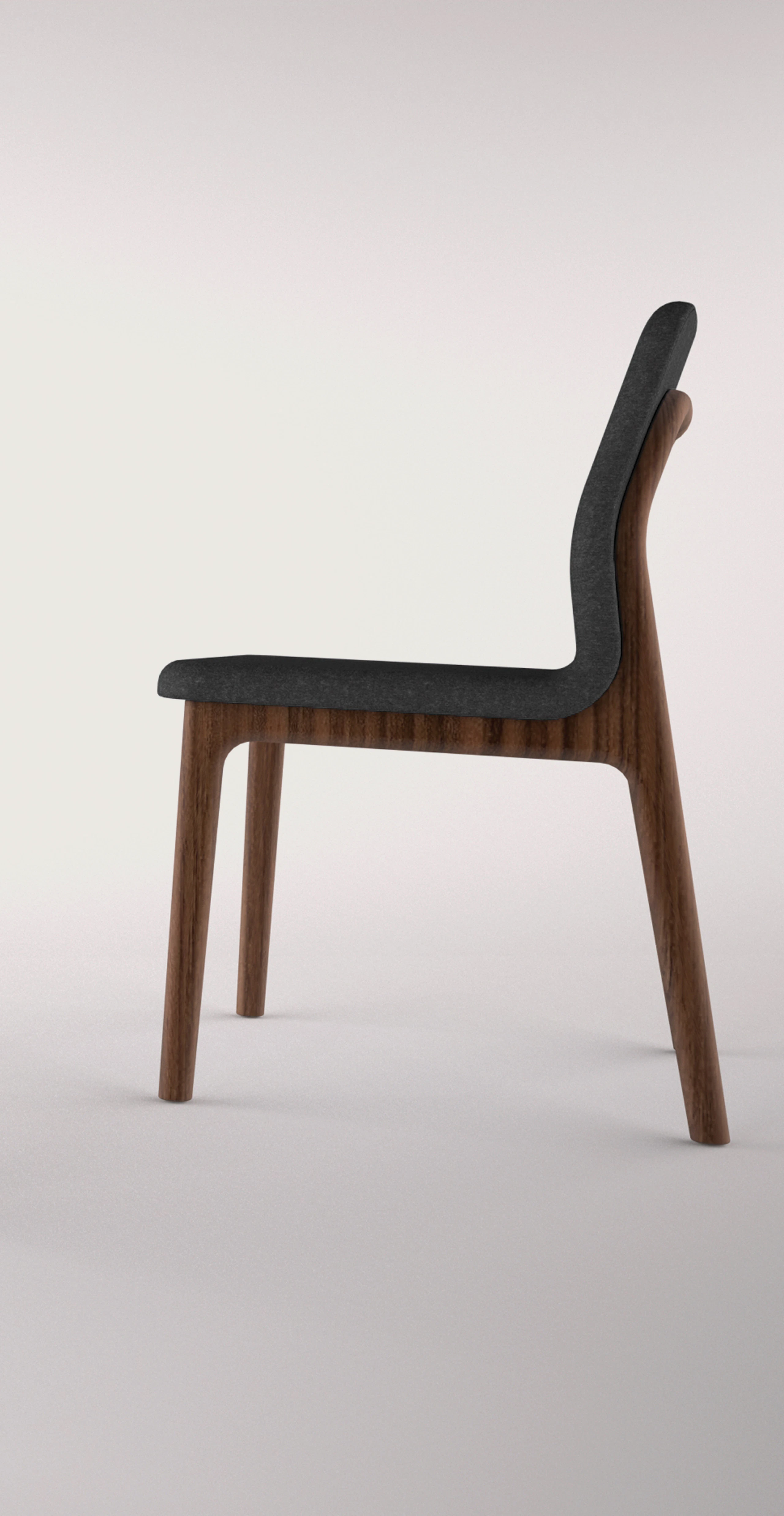 Deft sidechair