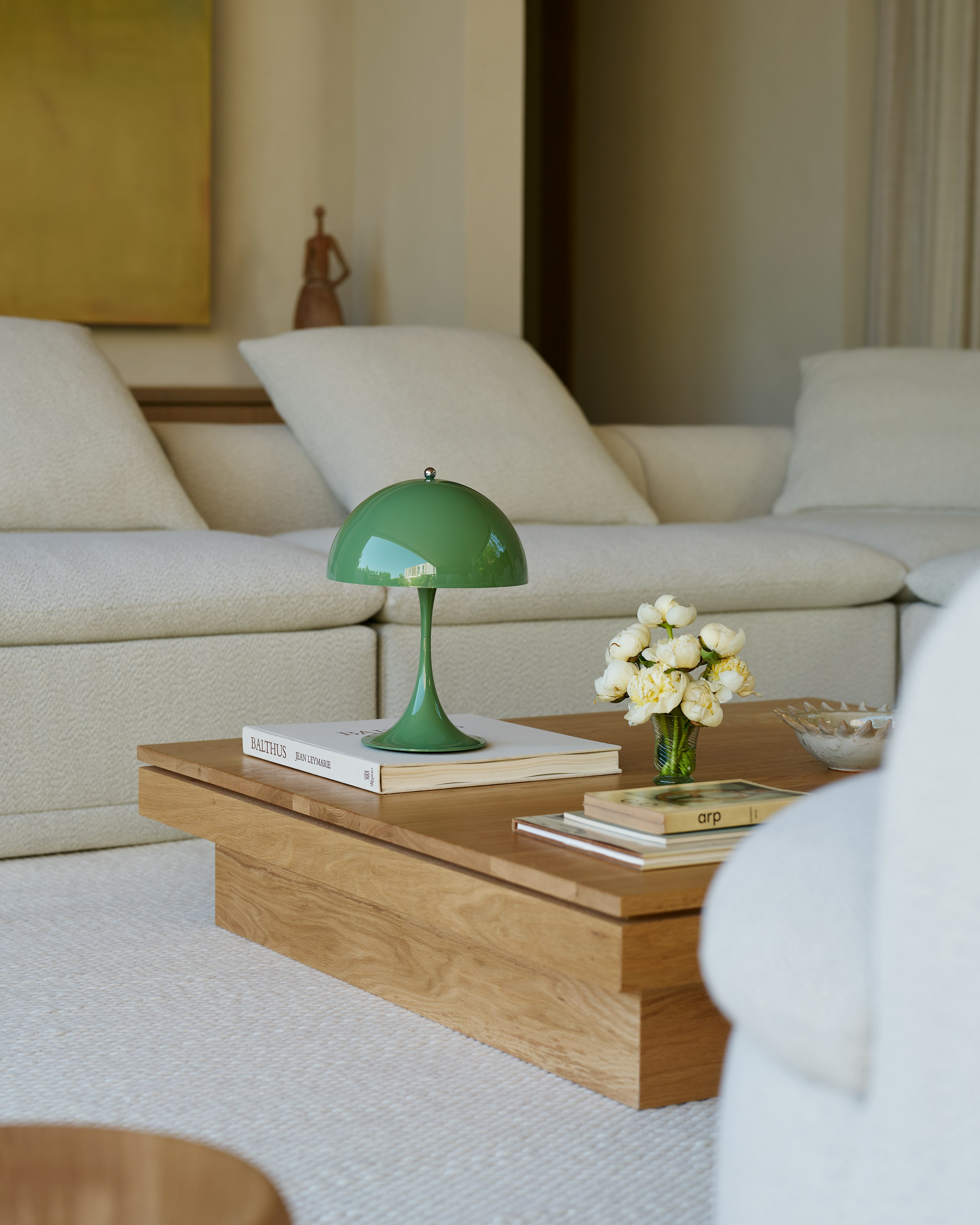 Panthella Portable Lamp